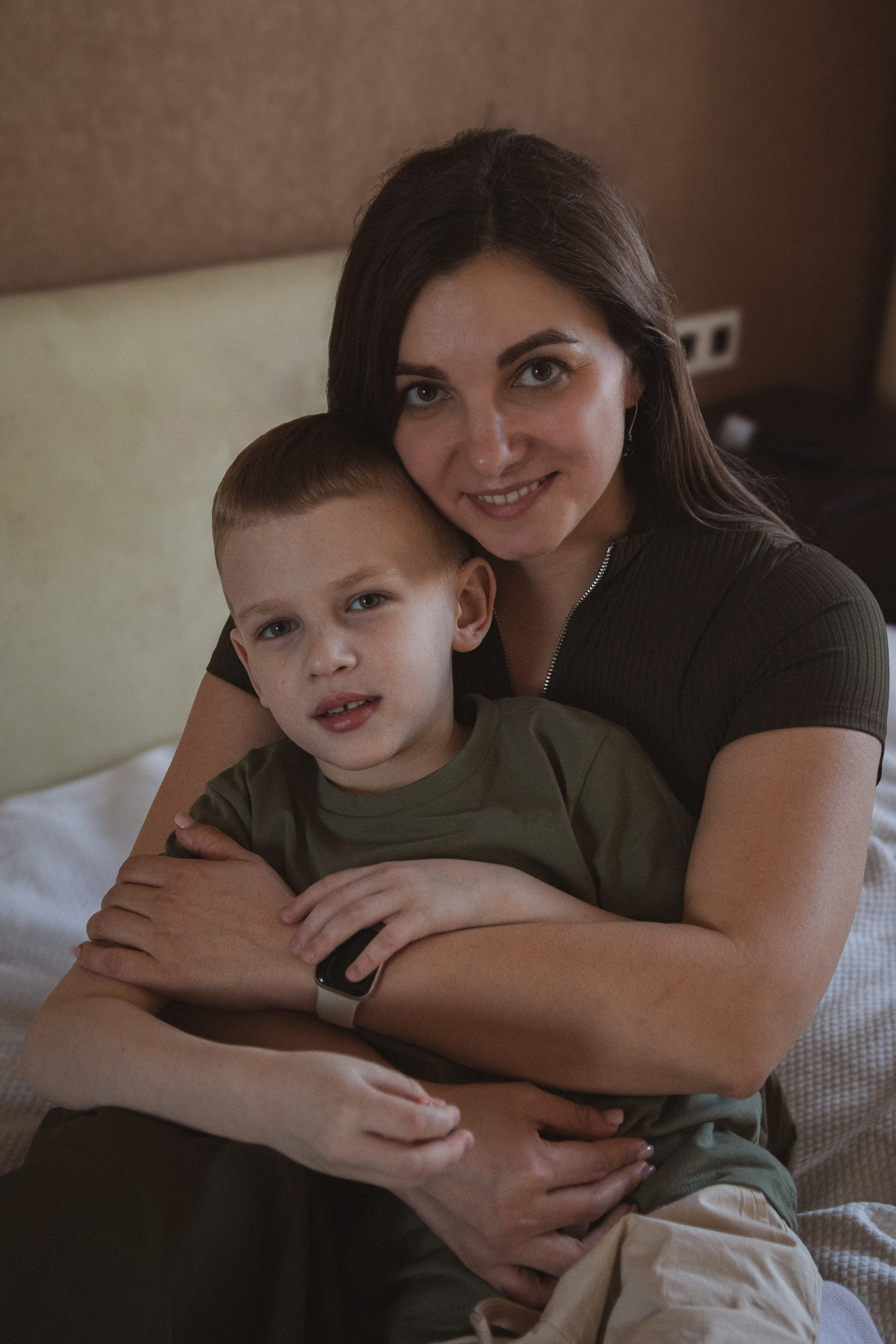 Семейные истории. Фотограф в Архангельске Александра Иглина