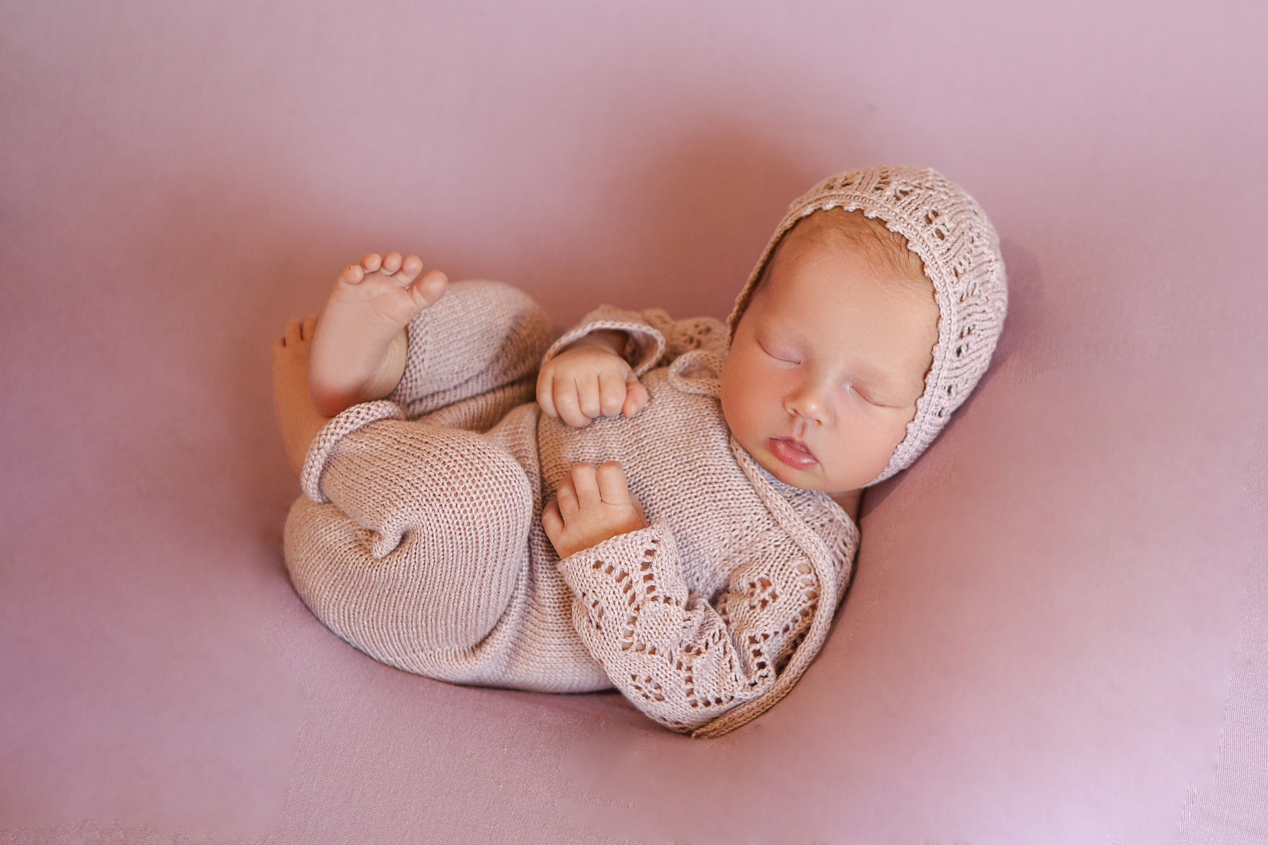 Фотосессия новорожденного, ньюборн фотосессия Ростов-на-Дону