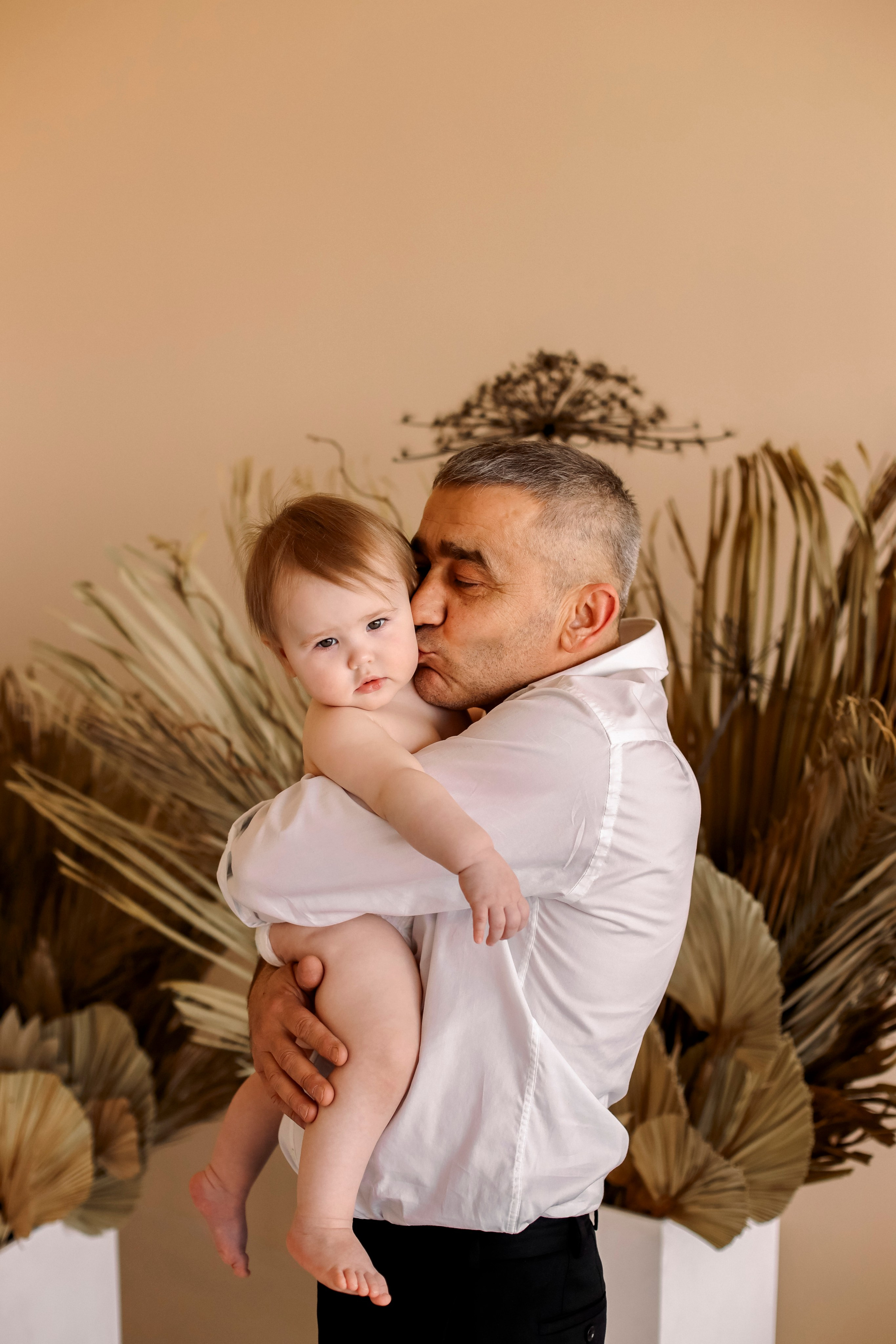 Семья Наталии. Семейный фотограф и фотограф новорожденных в Санкт-Петербурге Алина Фе