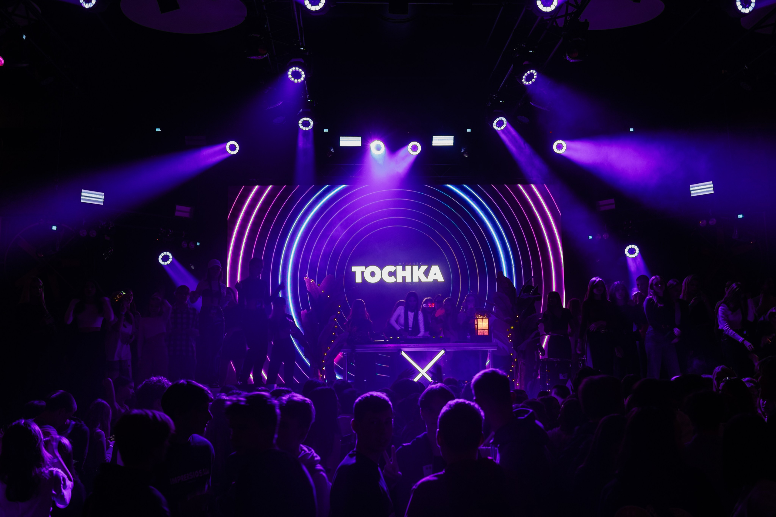 1991 Place в Fabrika. Виктория Кинкладзе