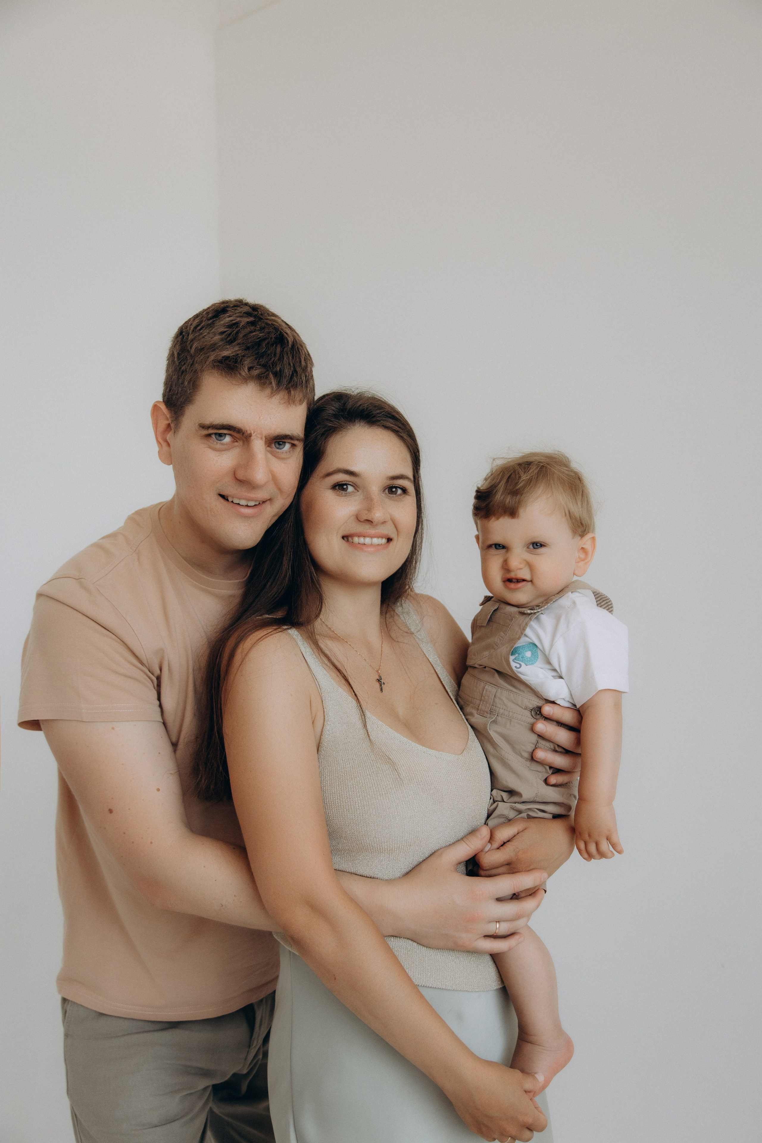 Семейные истории. Семейный и женский фотограф во Владивостоке Тамара Кондор