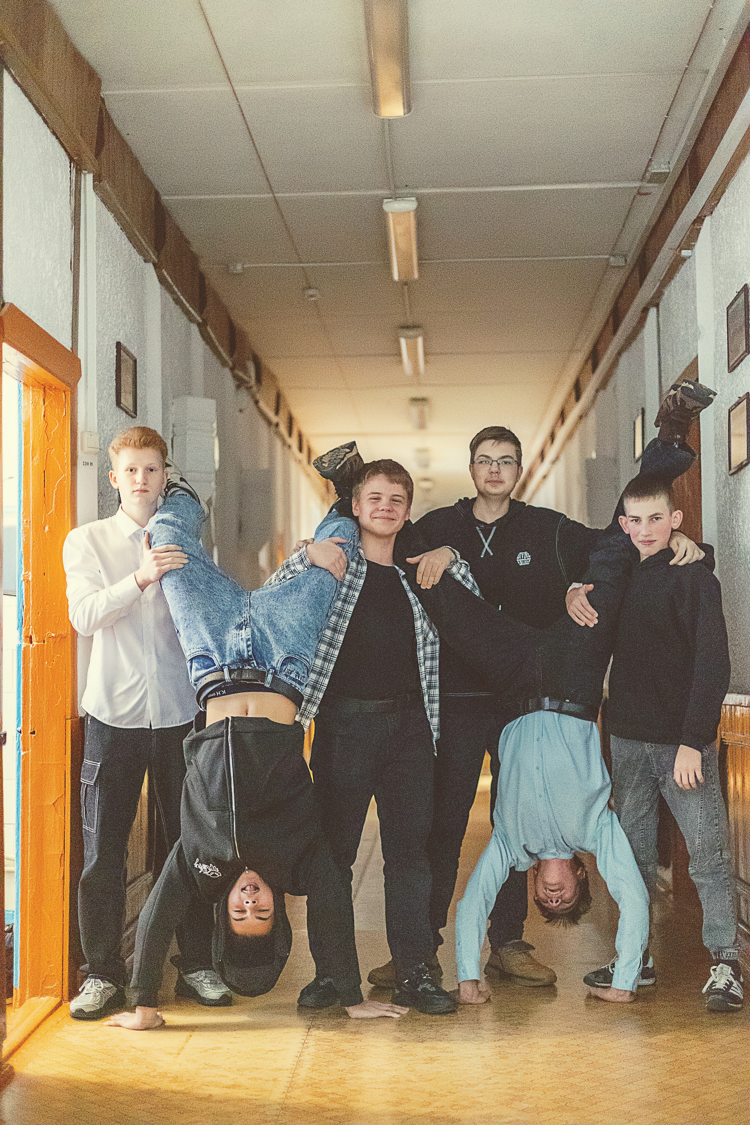 9 «А». Фотограф Диана Воробьева Нижний Новгород