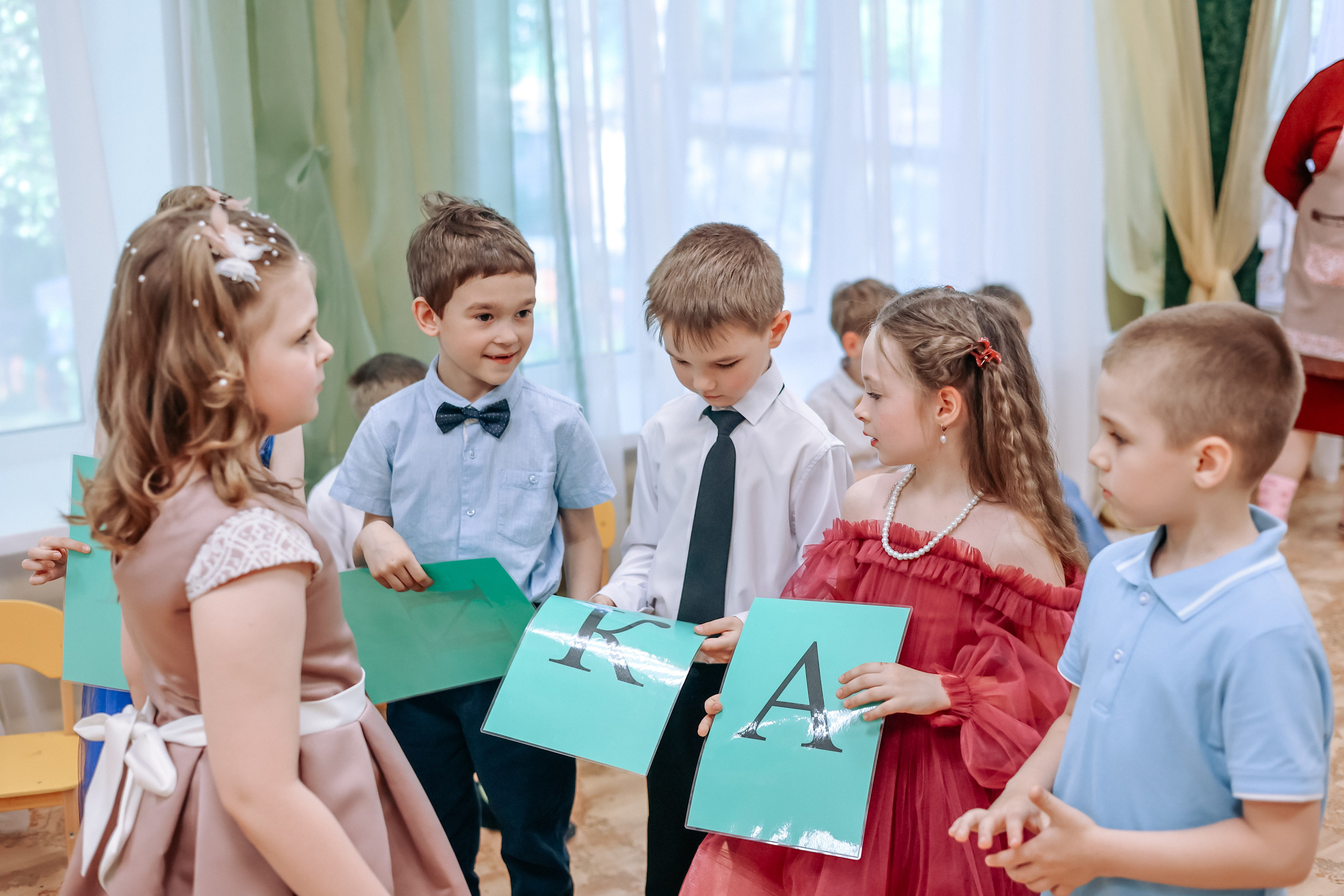 Детский сад № 315. Фотограф Диана Воробьева Нижний Новгород