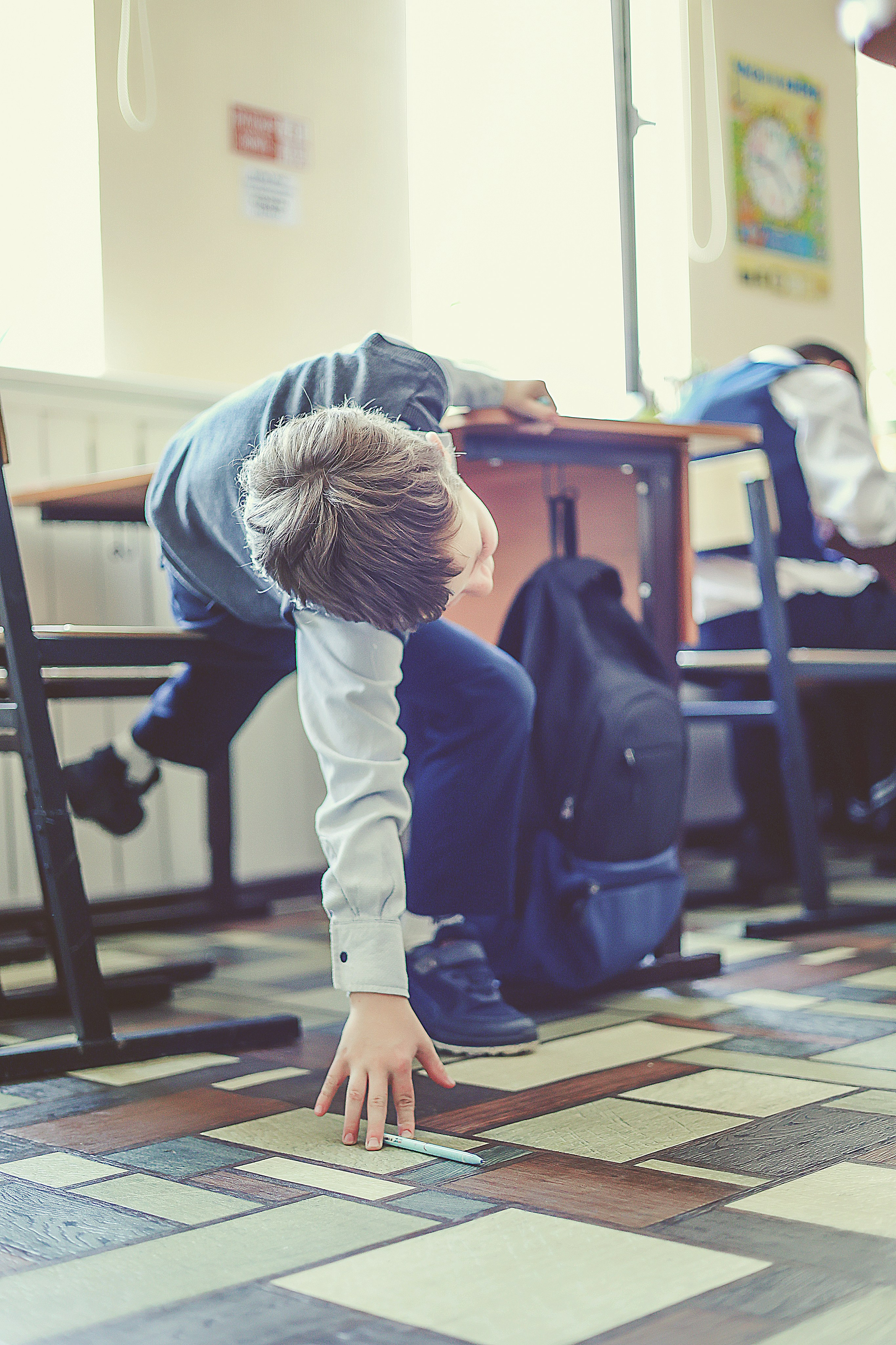 Уник 1«а» класс. Фотограф Диана Воробьева Нижний Новгород