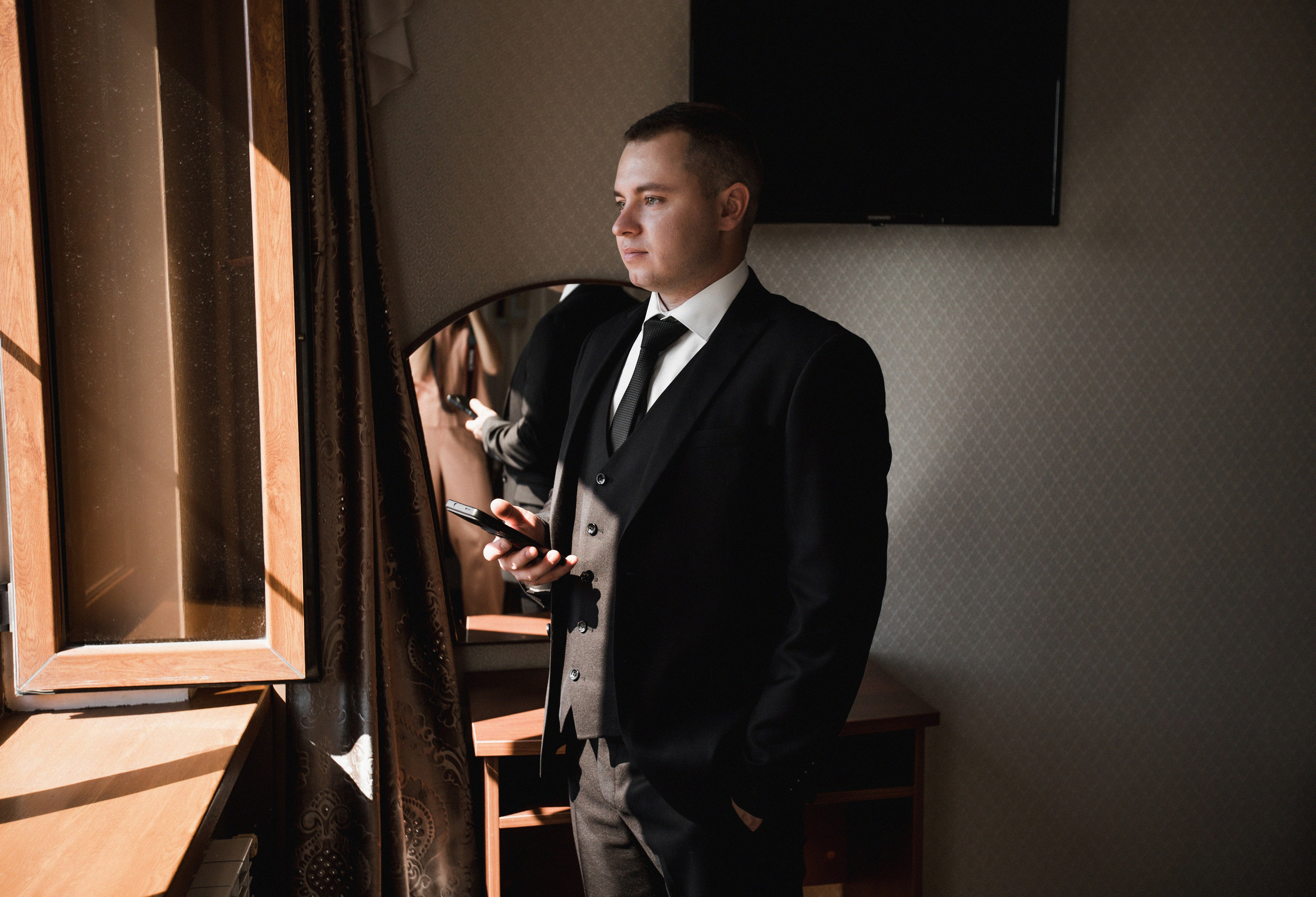 Игорь и Вероника. Свадебный и семейный фотограф в Краснодаре