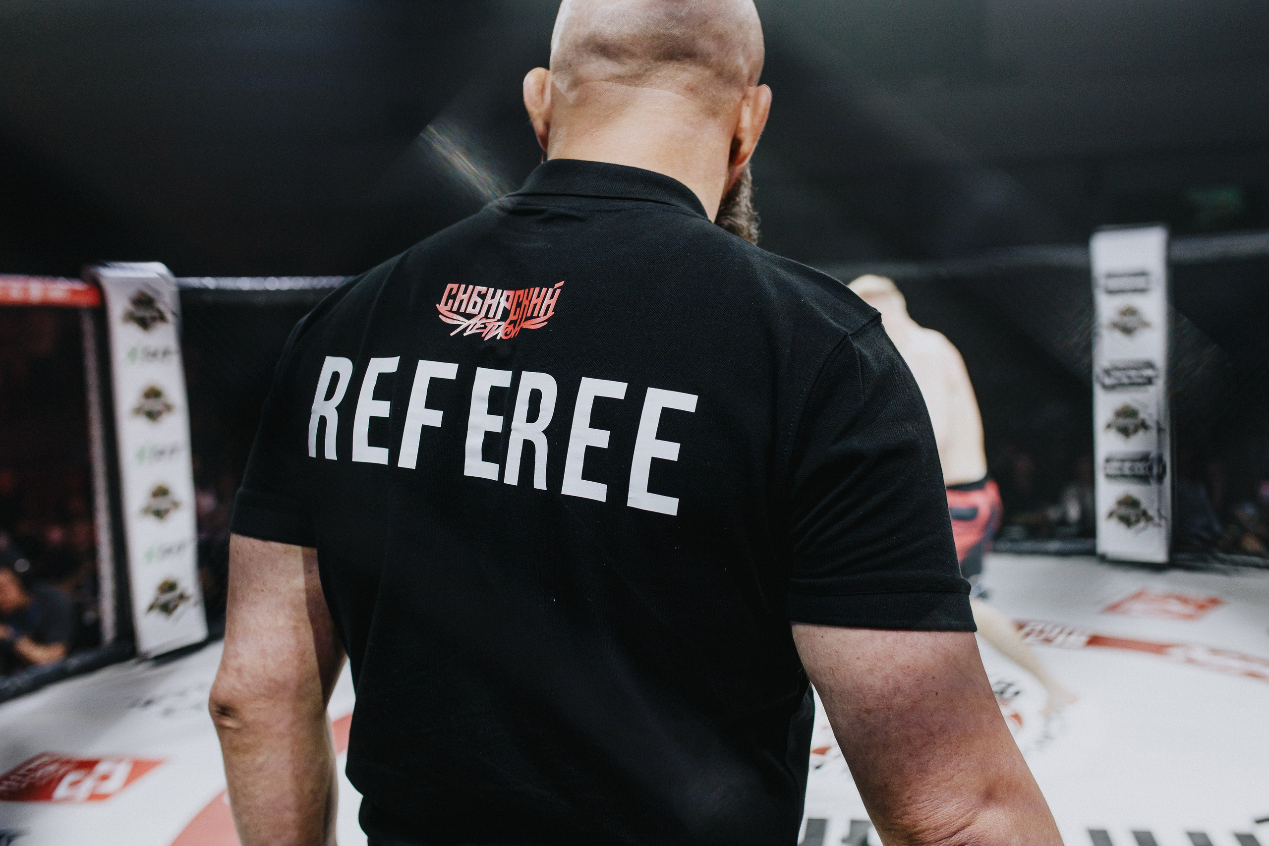 MFP246 МАКСИМ БУТОРИН VS МАРСИО БРЕНО. Фотограф Иркутск Антипин Сергей