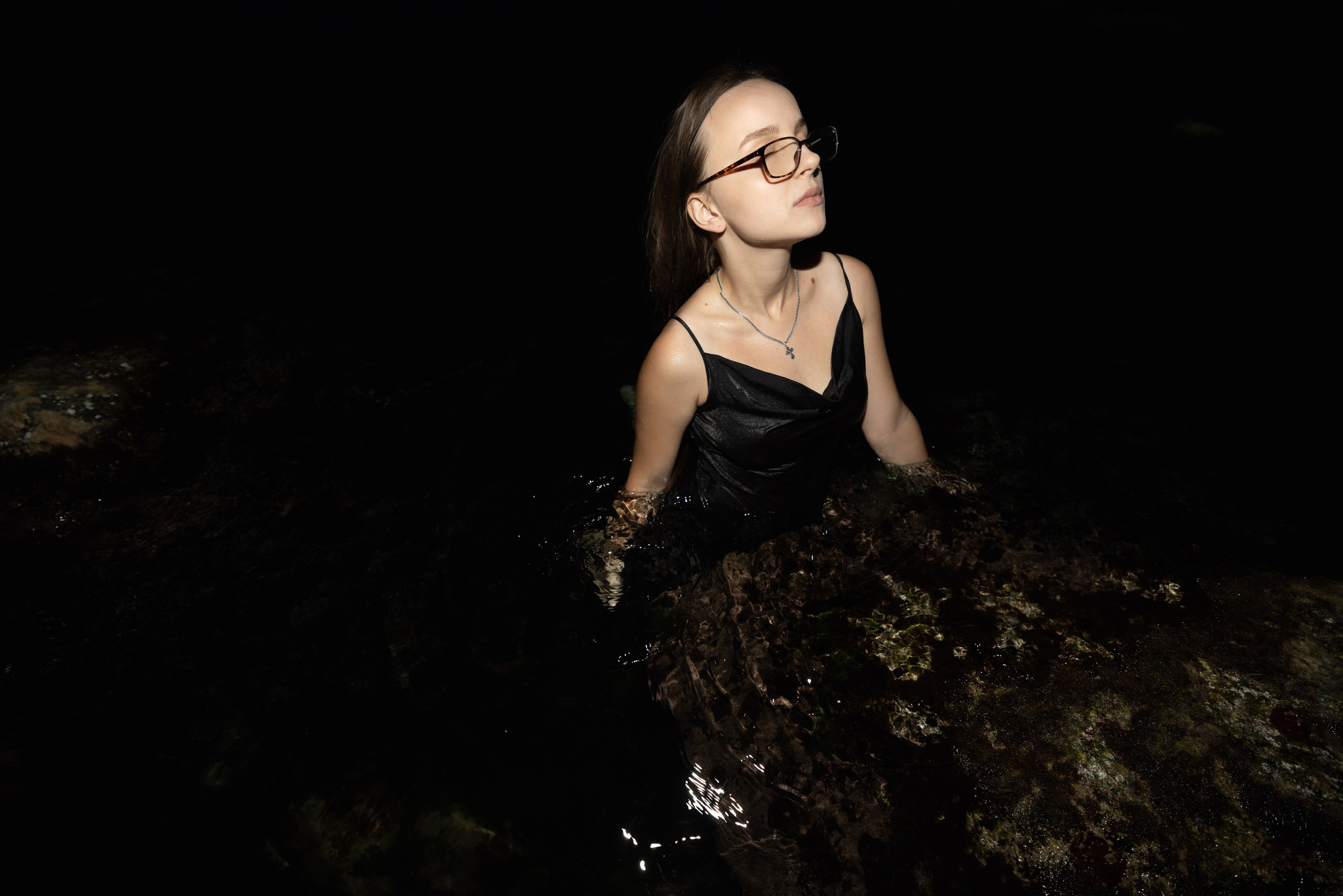 Лиза. Дженбаз Павел — фотограф в Ялте