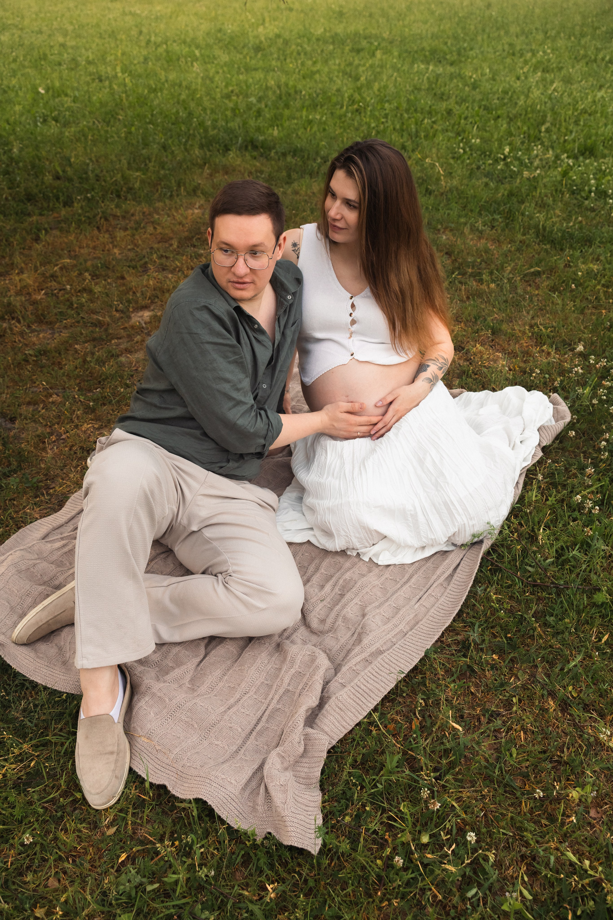 Рома + Катя. Фотограф Полина Абрамова