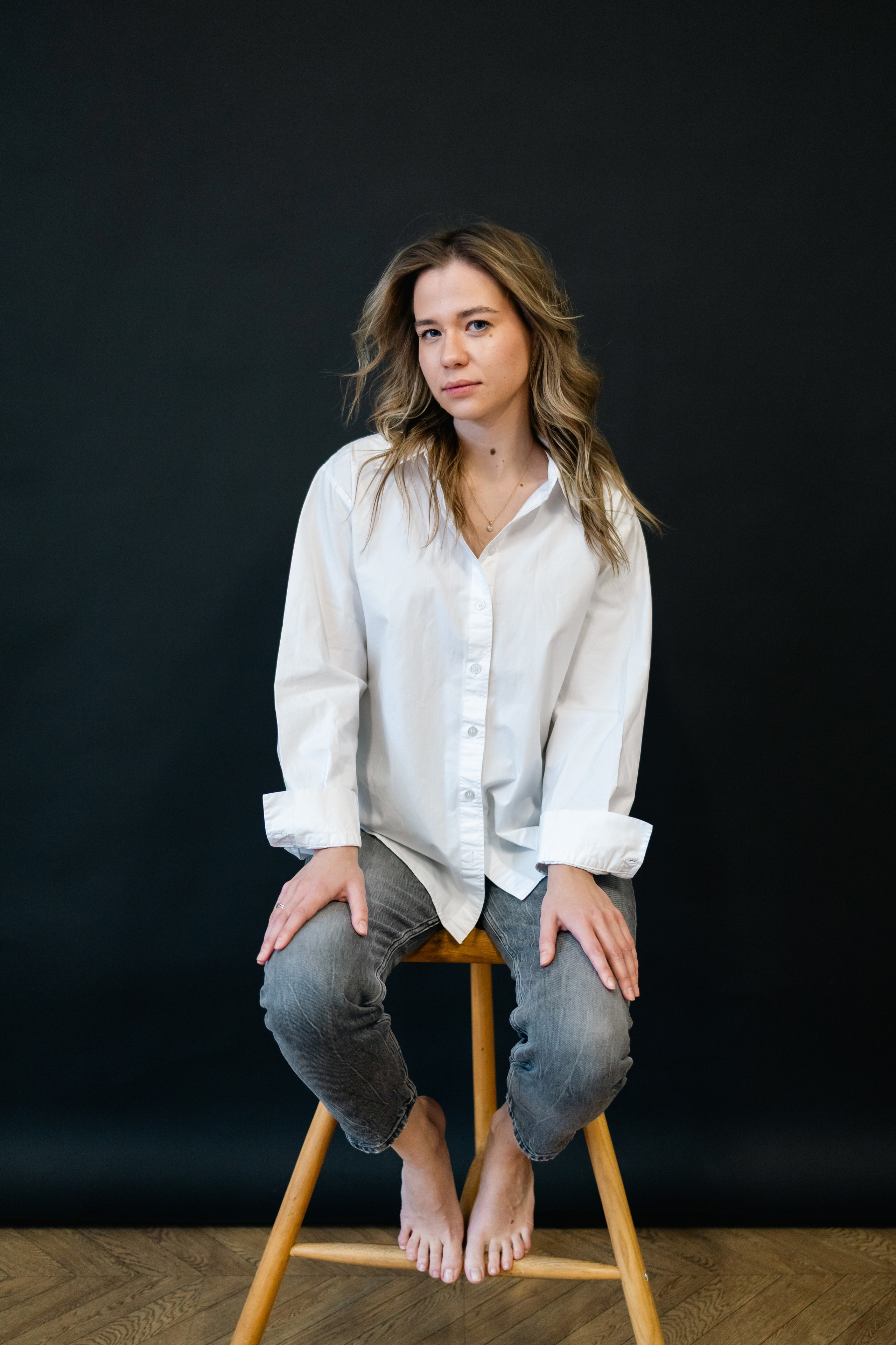 Лиза. Фотограф Полина Абрамова