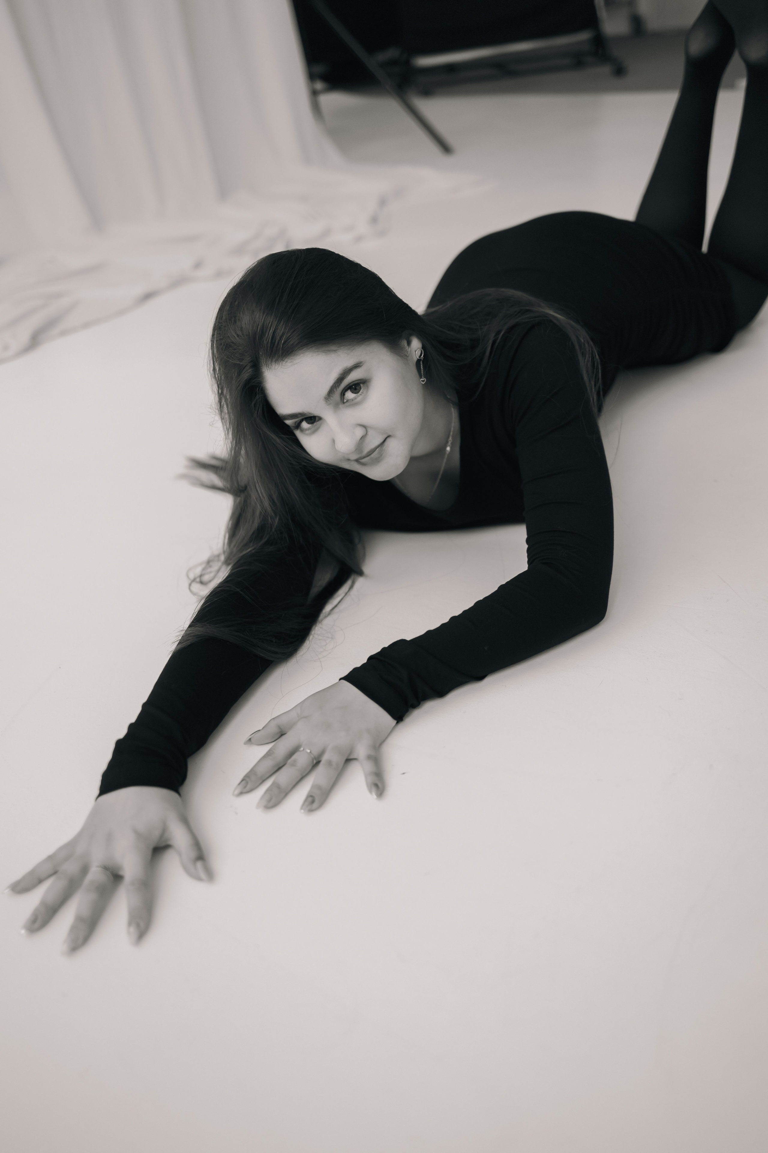 Ангелина. Фотограф Полина Абрамова