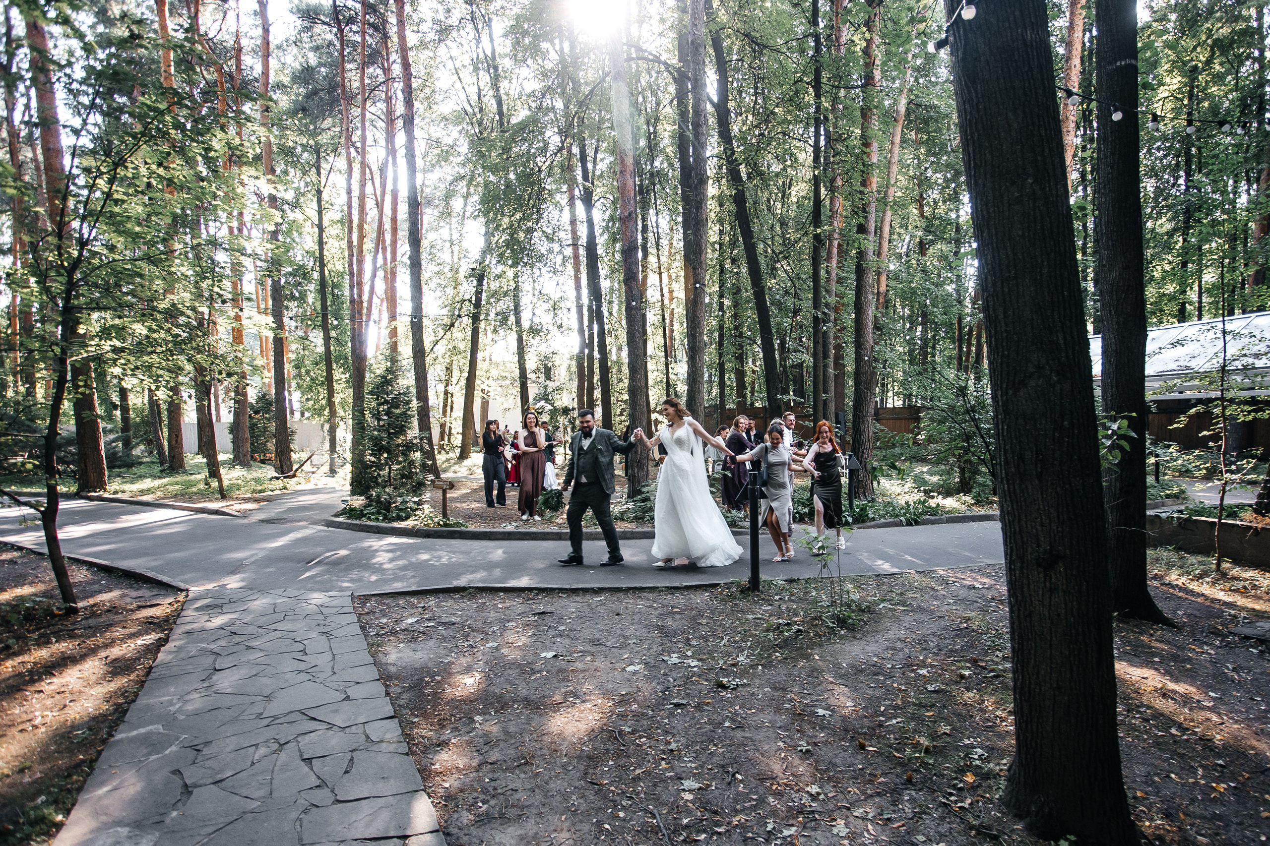 Sasha & Olya. Свадебный фотограф в Москве Виктория Арехова