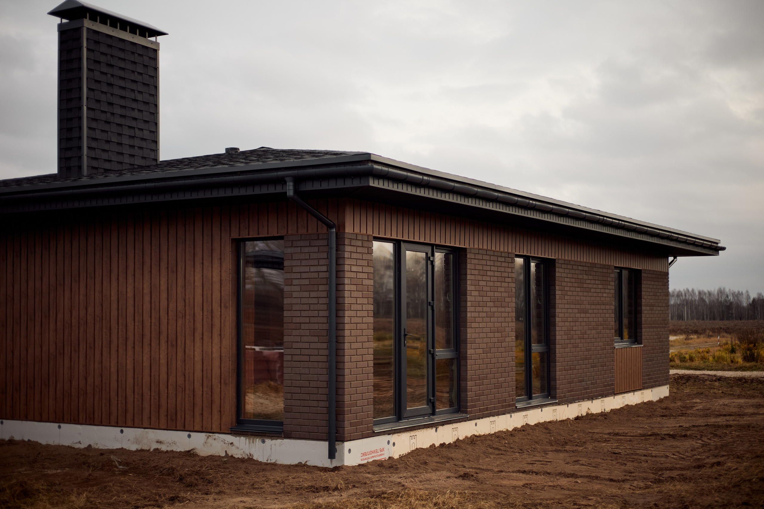 Экспресс-съёмка фасадов. Фото недвижимости в Нижнем Новгороде. Иван Василич