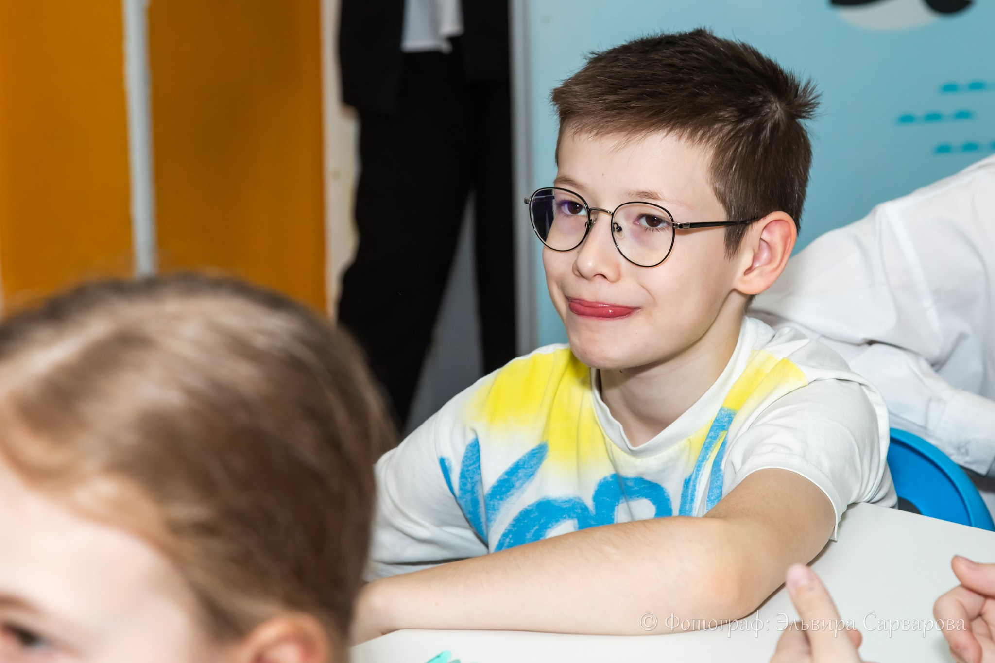 МК по карамели «Фанскул». Репортажный Фотограф