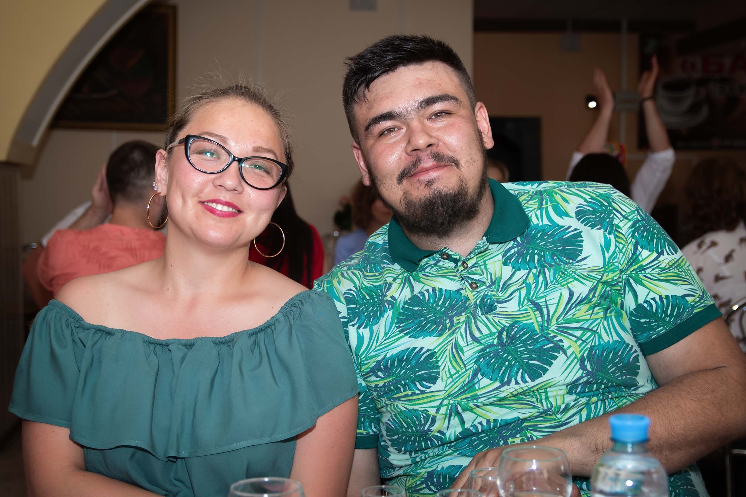 Юбилей Алии. Репортажный Фотограф