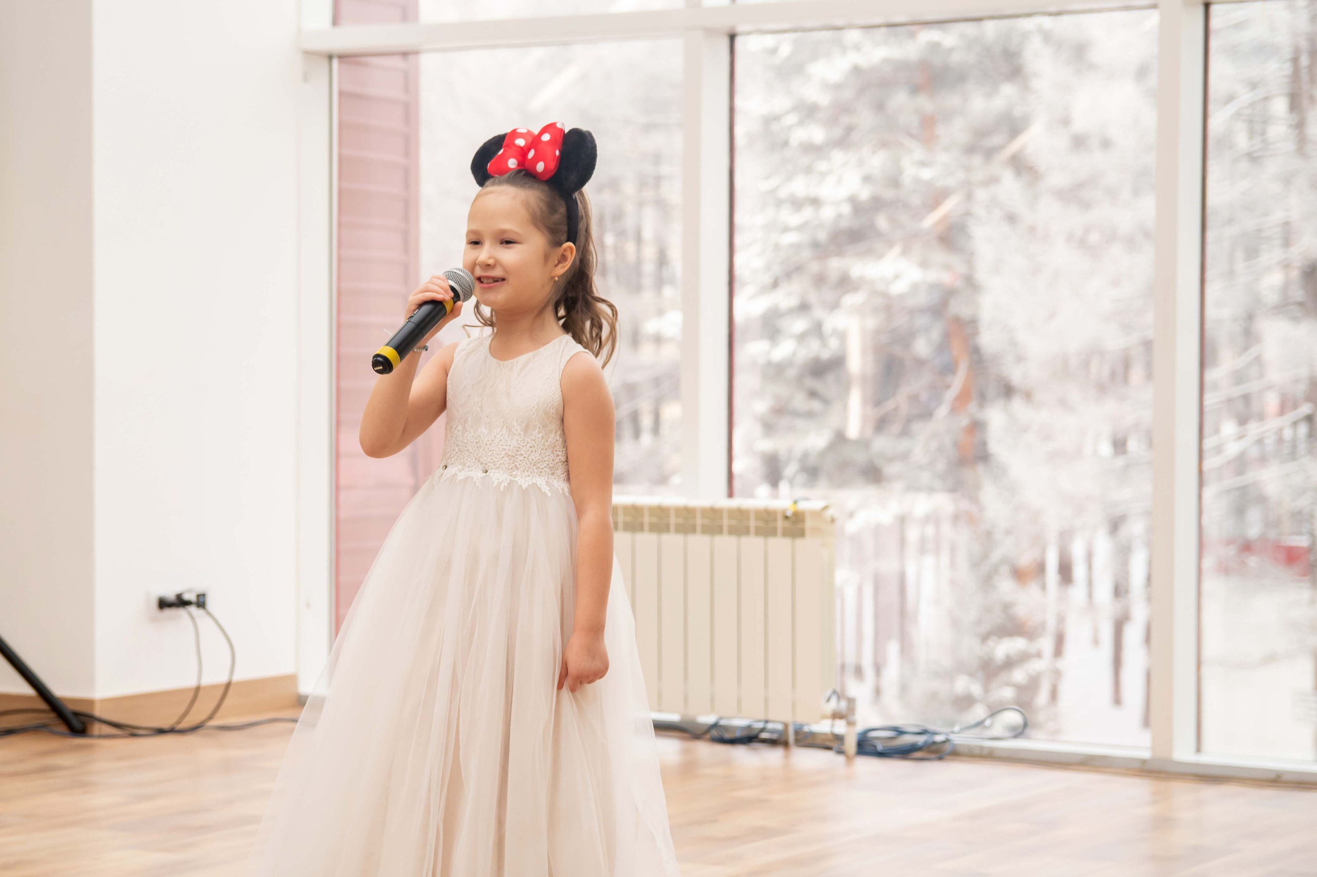 Благотворительный концерт. Часть1: Дети. Репортажный Фотограф