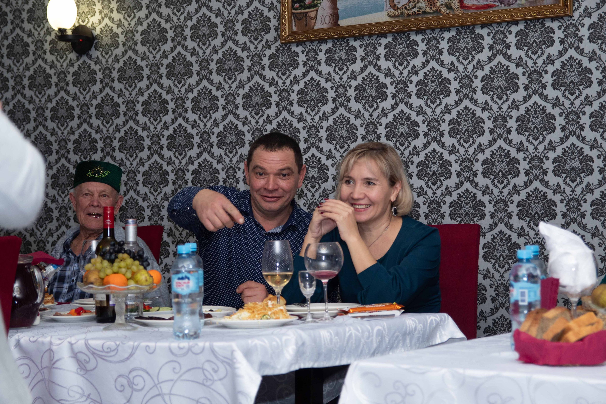 Двойной юбилей. Репортажный Фотограф