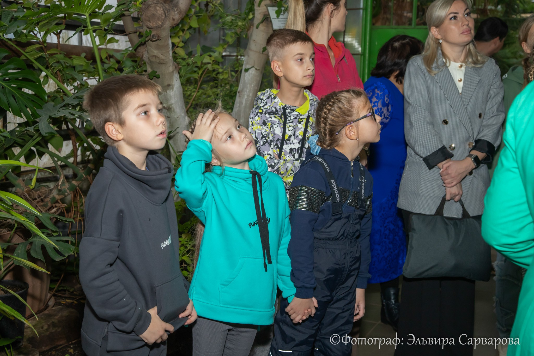 Экскурсия из Бирска для родственников участников СВО. Репортажный Фотограф