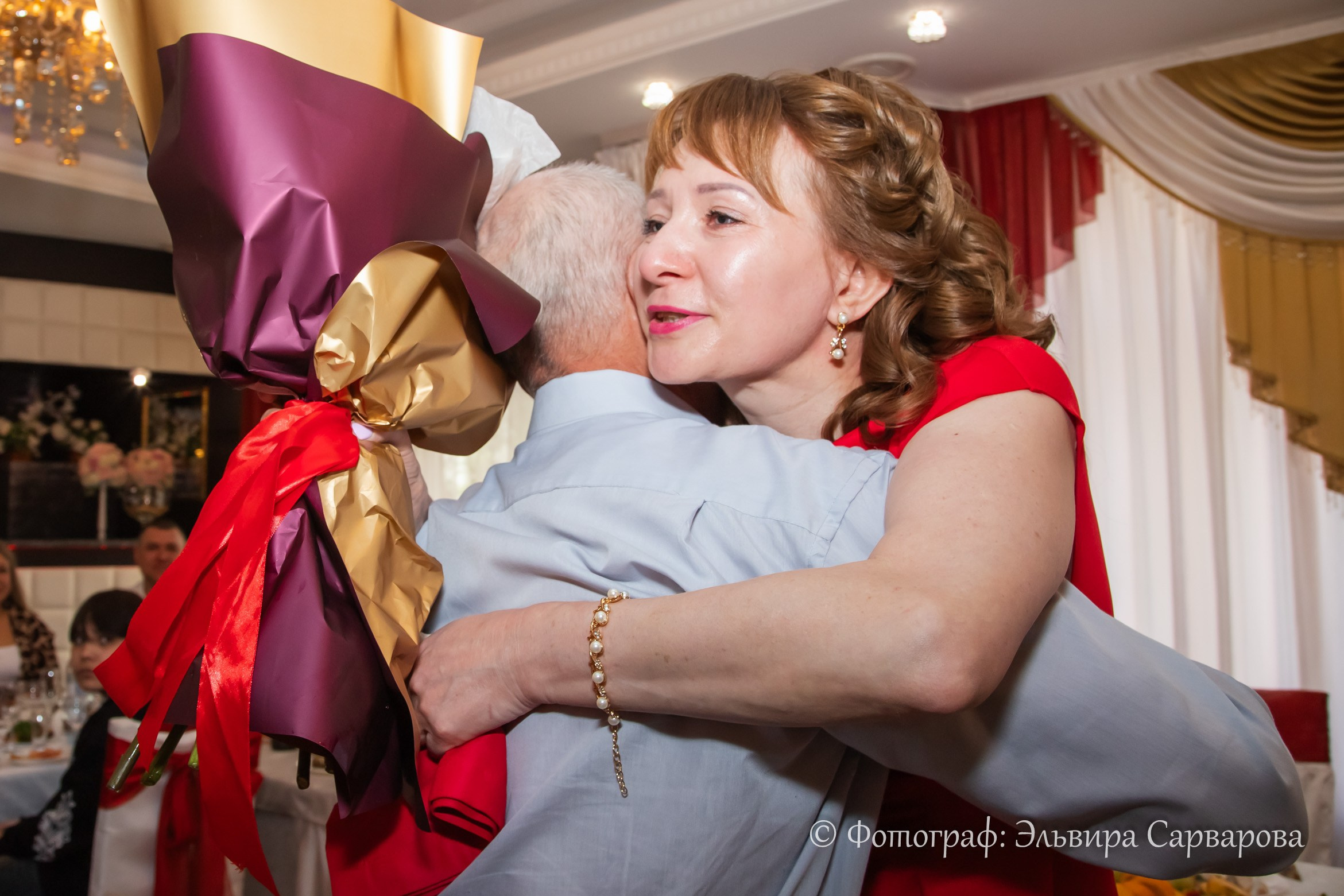 Юбилей Ирины. Репортажный Фотограф