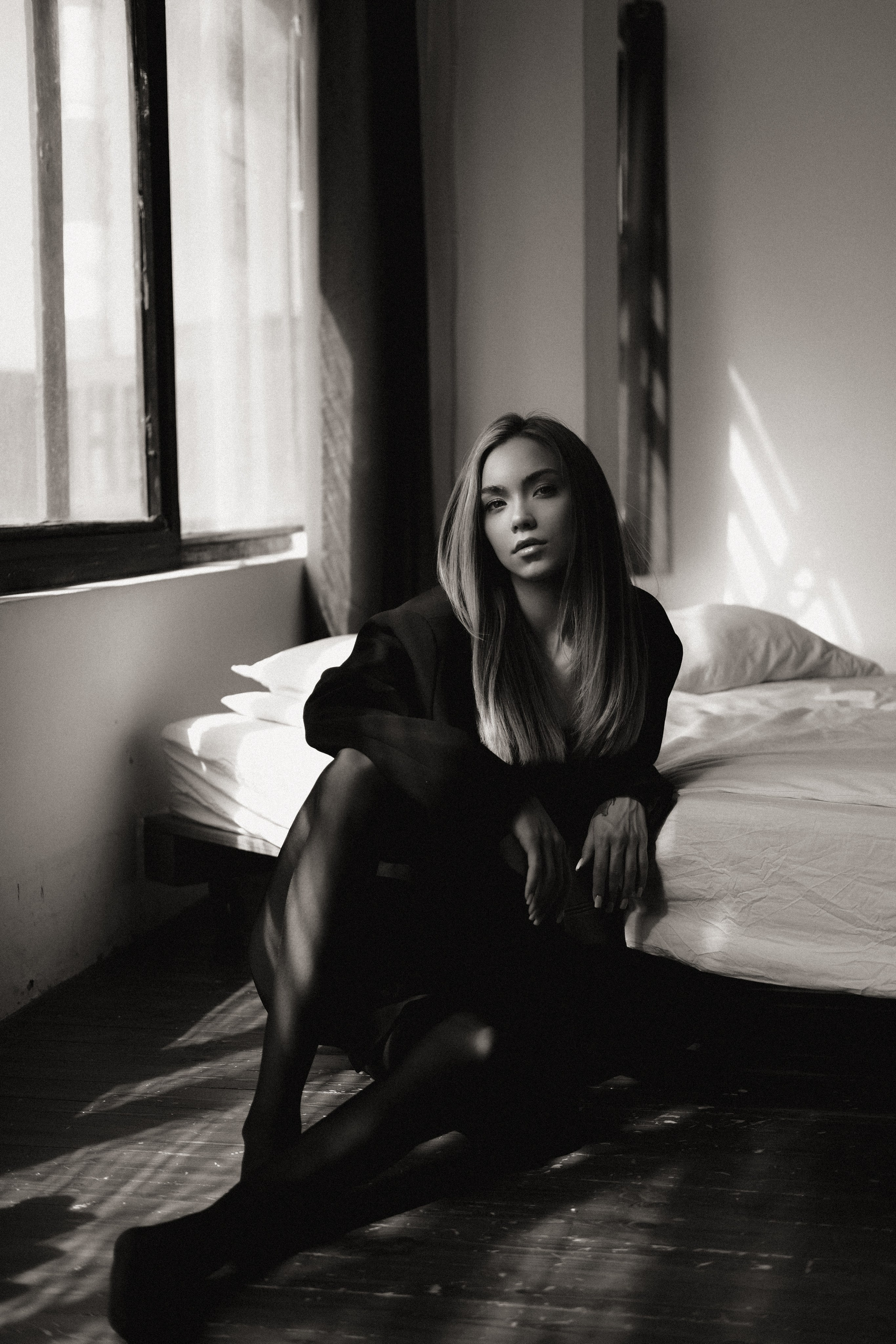 Портфолио. Портреты. Борис Квасов, фотограф. Москва