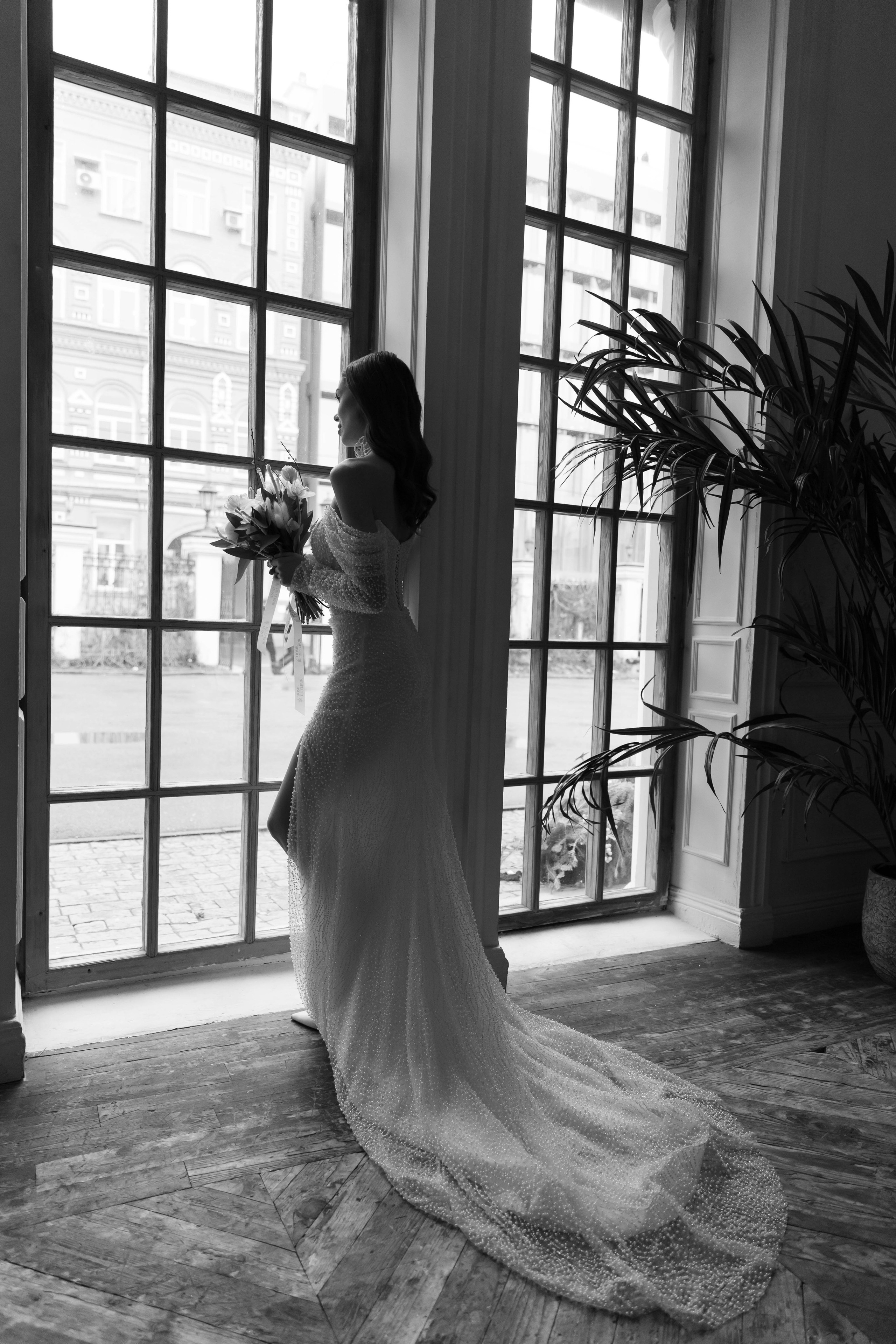 Полина и Кир. Фотограф индивидуальных женских портретов и LOVEstory в Москве