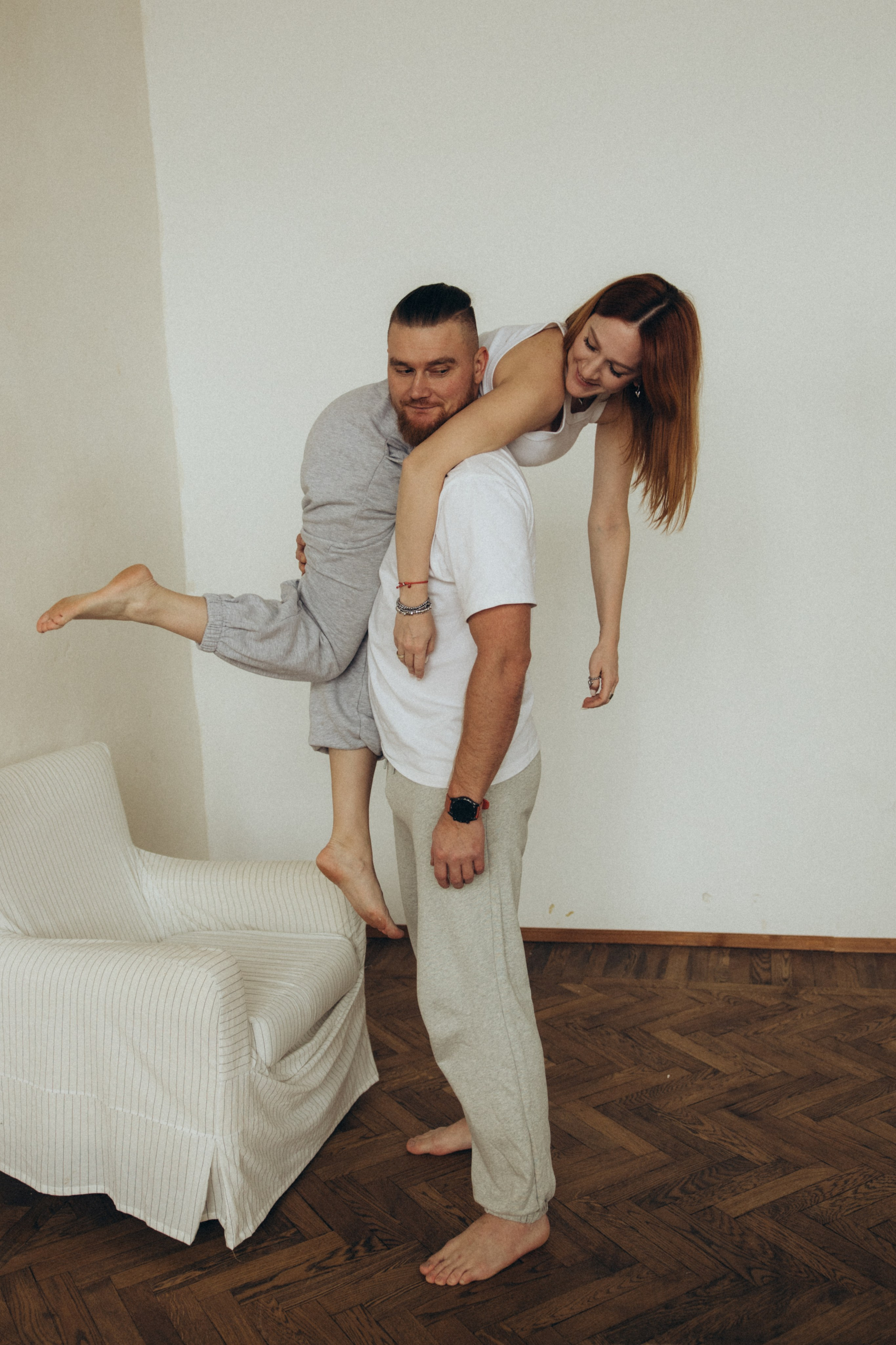 Семейная новогодняя. Привет! Меня зовут Лера, я фотограф в Нижнем Новгороде