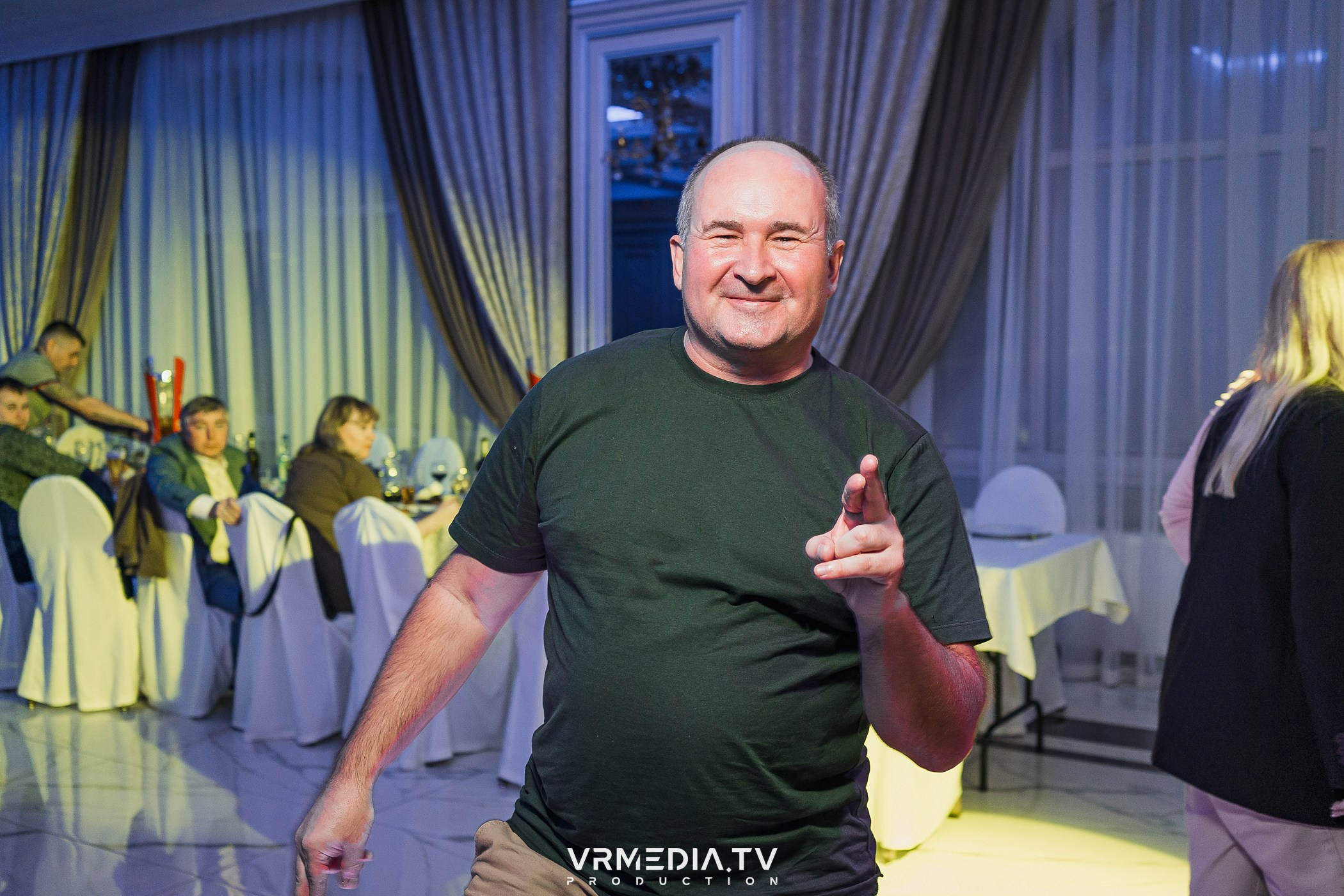 Выходные в ресторане «Лазурный берег»