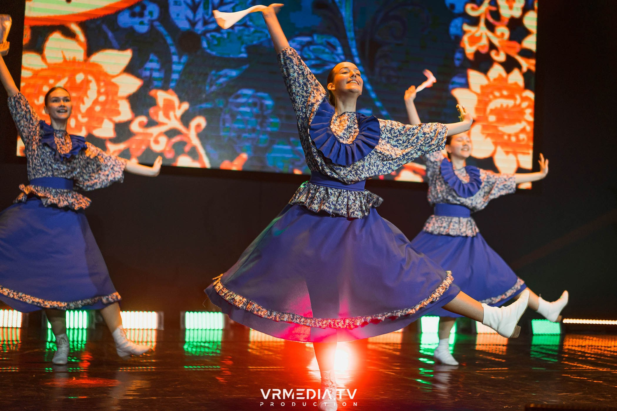 Форумная мобильность — 2023