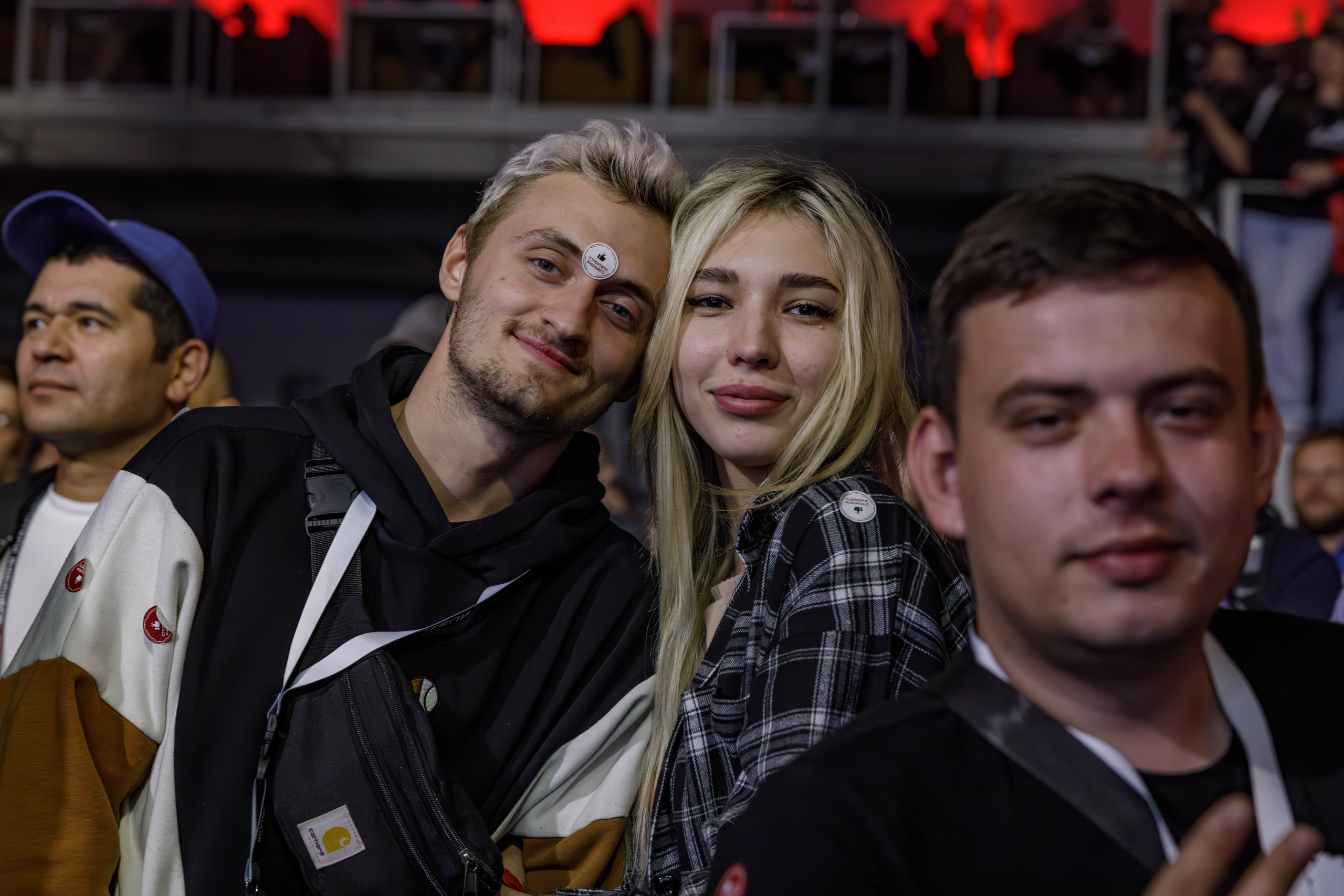 День строителя. Фотограф Булдакова Екатерина