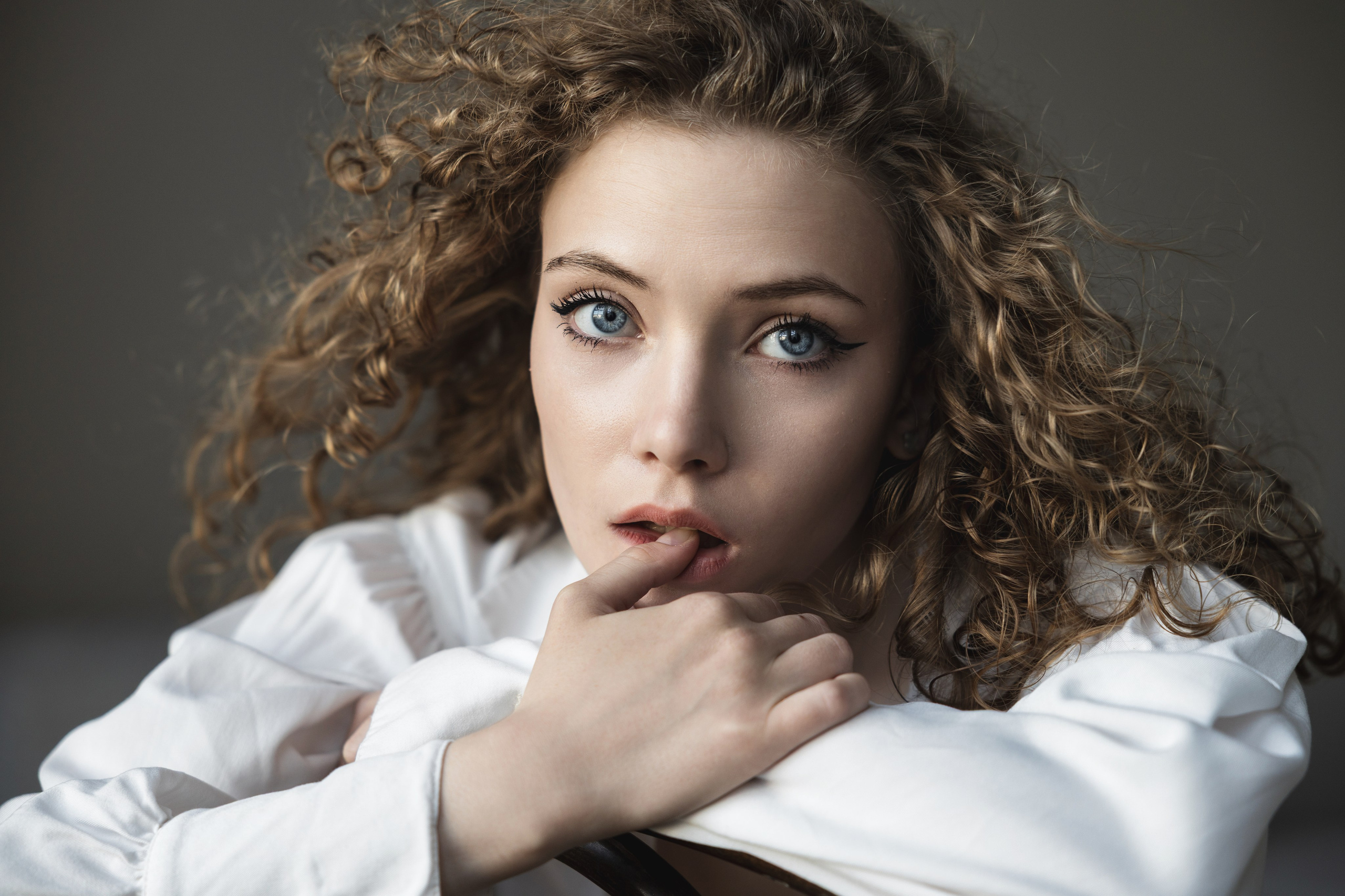 Сцена для одной. Фотограф Булдакова Екатерина