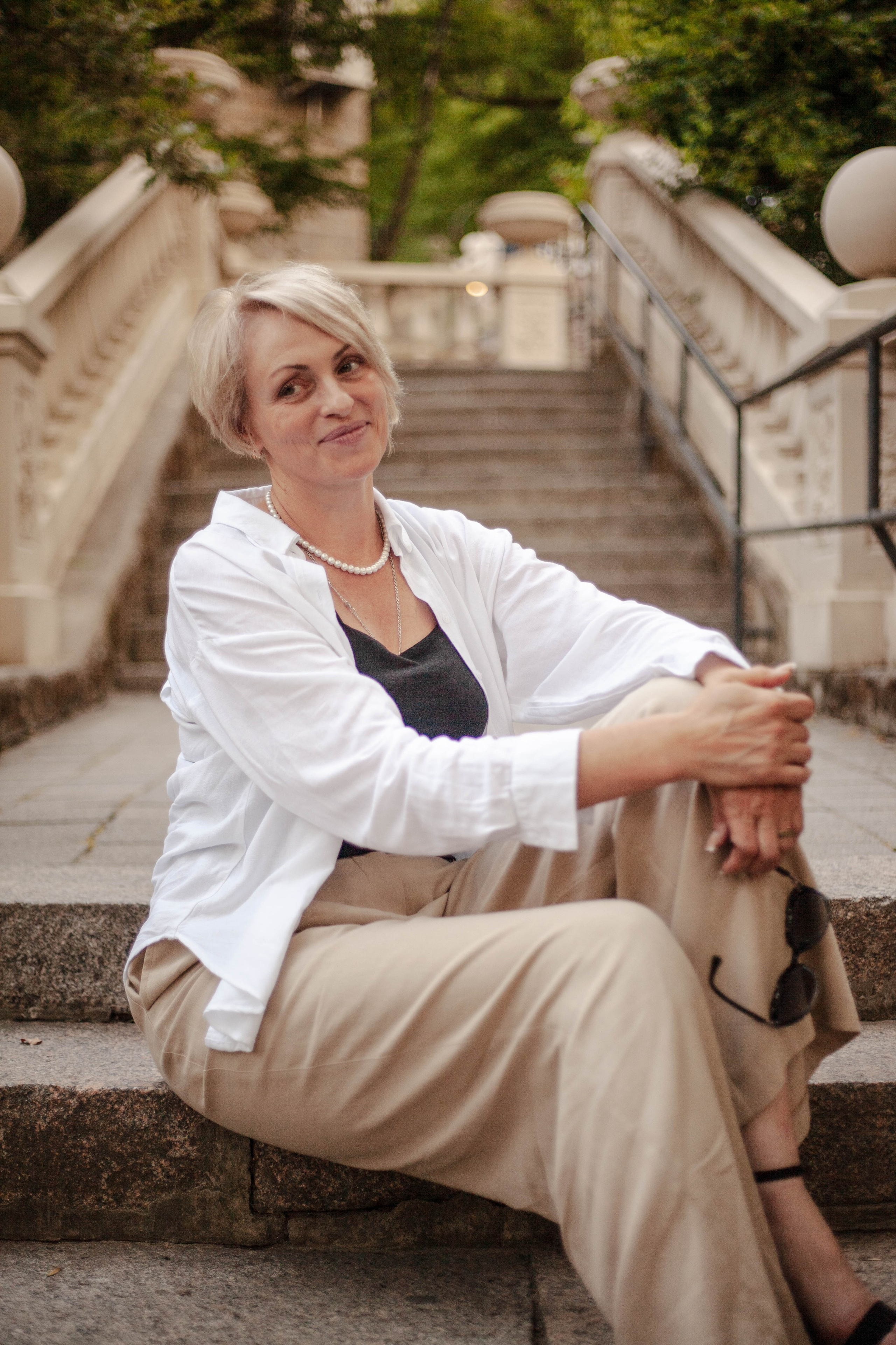 Абрау. Уличный фотограф Города N