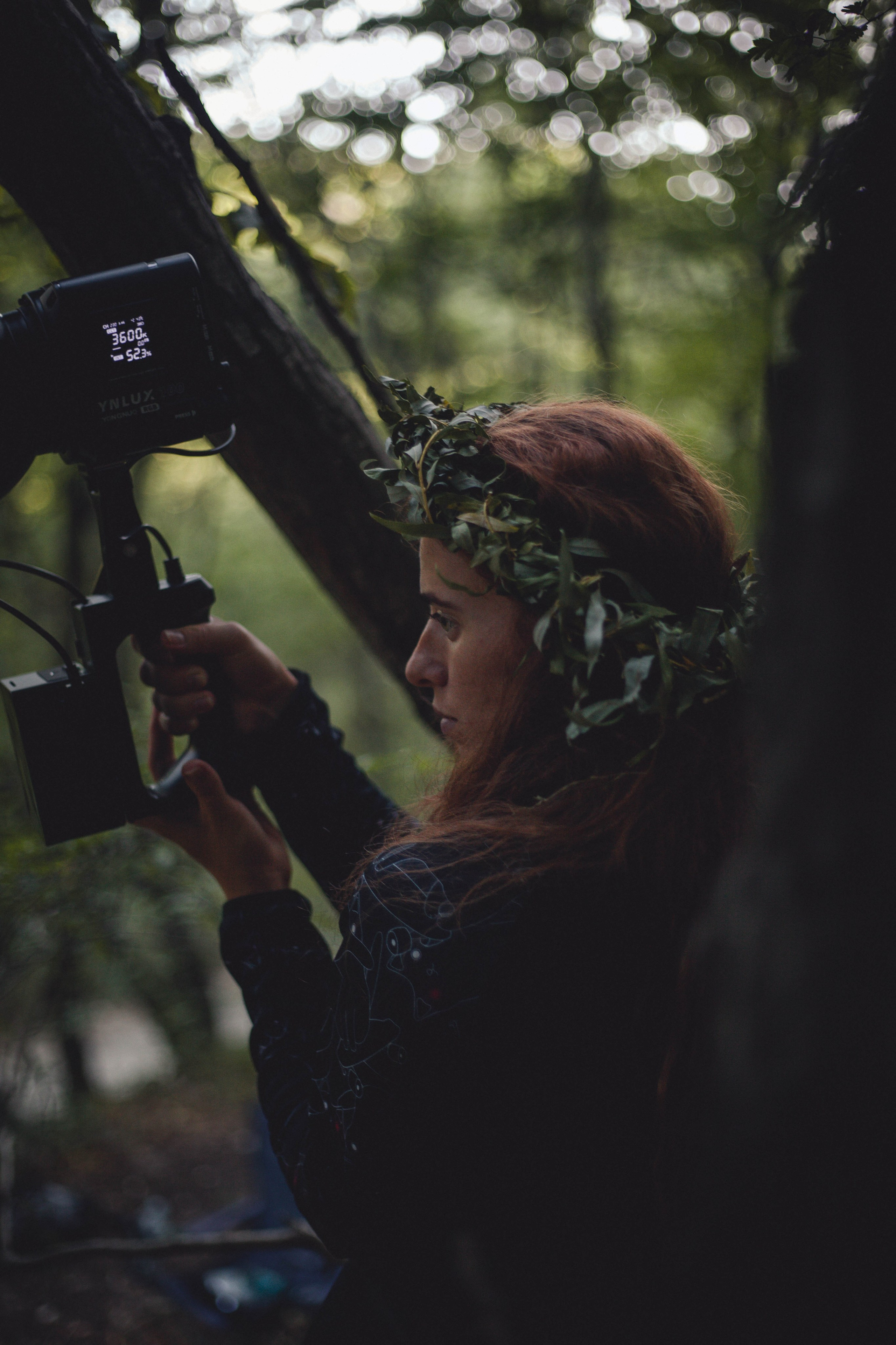 Клип. Уличный фотограф Города N