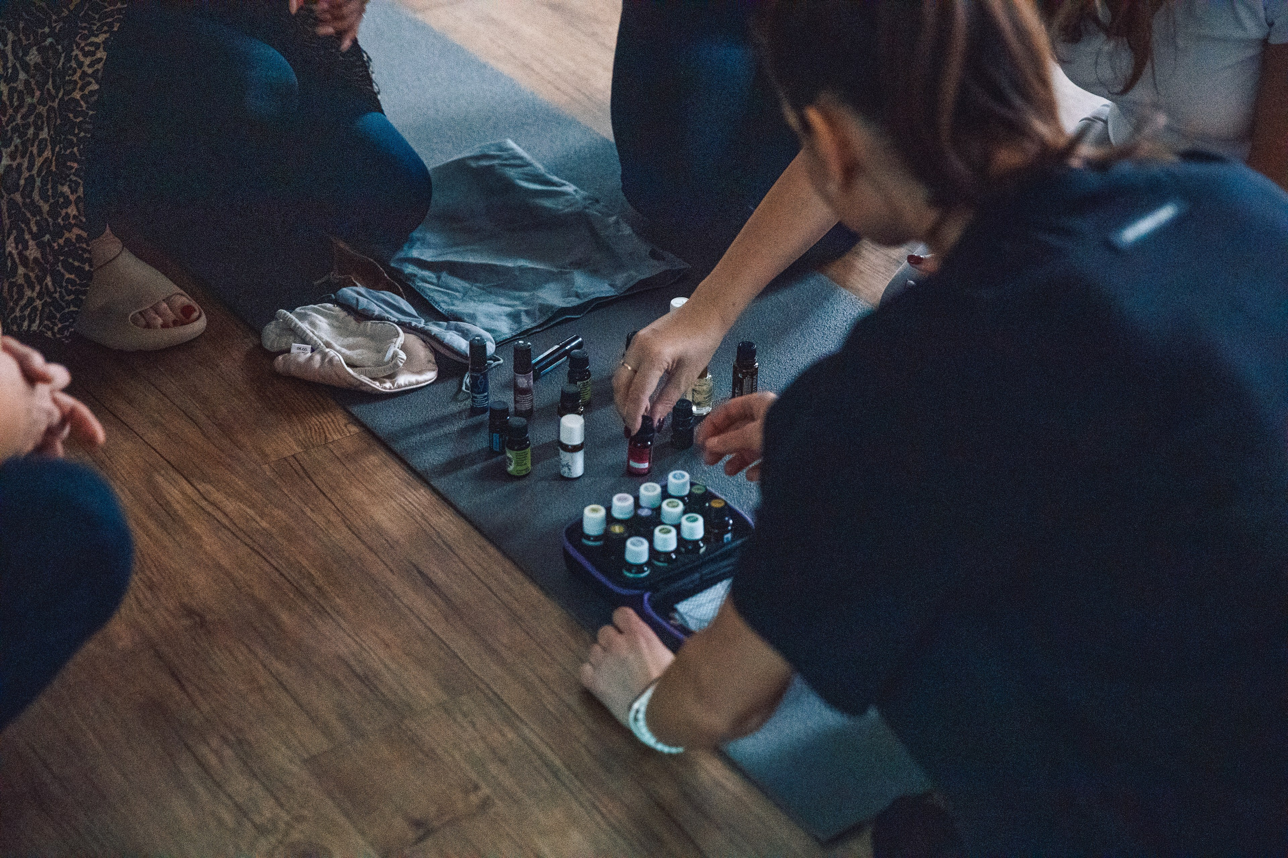 09.11 Ретрит для души и тела. Фотограф в Санкт-Петербурге Алена Сертакова