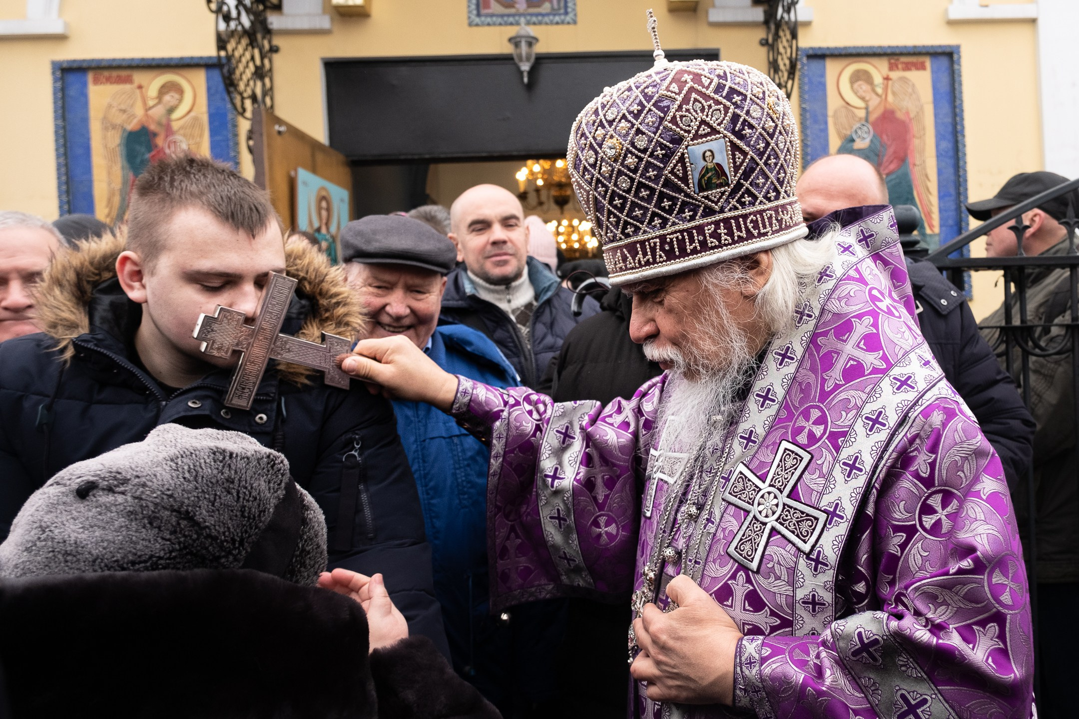 Репортаж для СМИ. Репортажный фотограф в Москве Андрей Федоров
