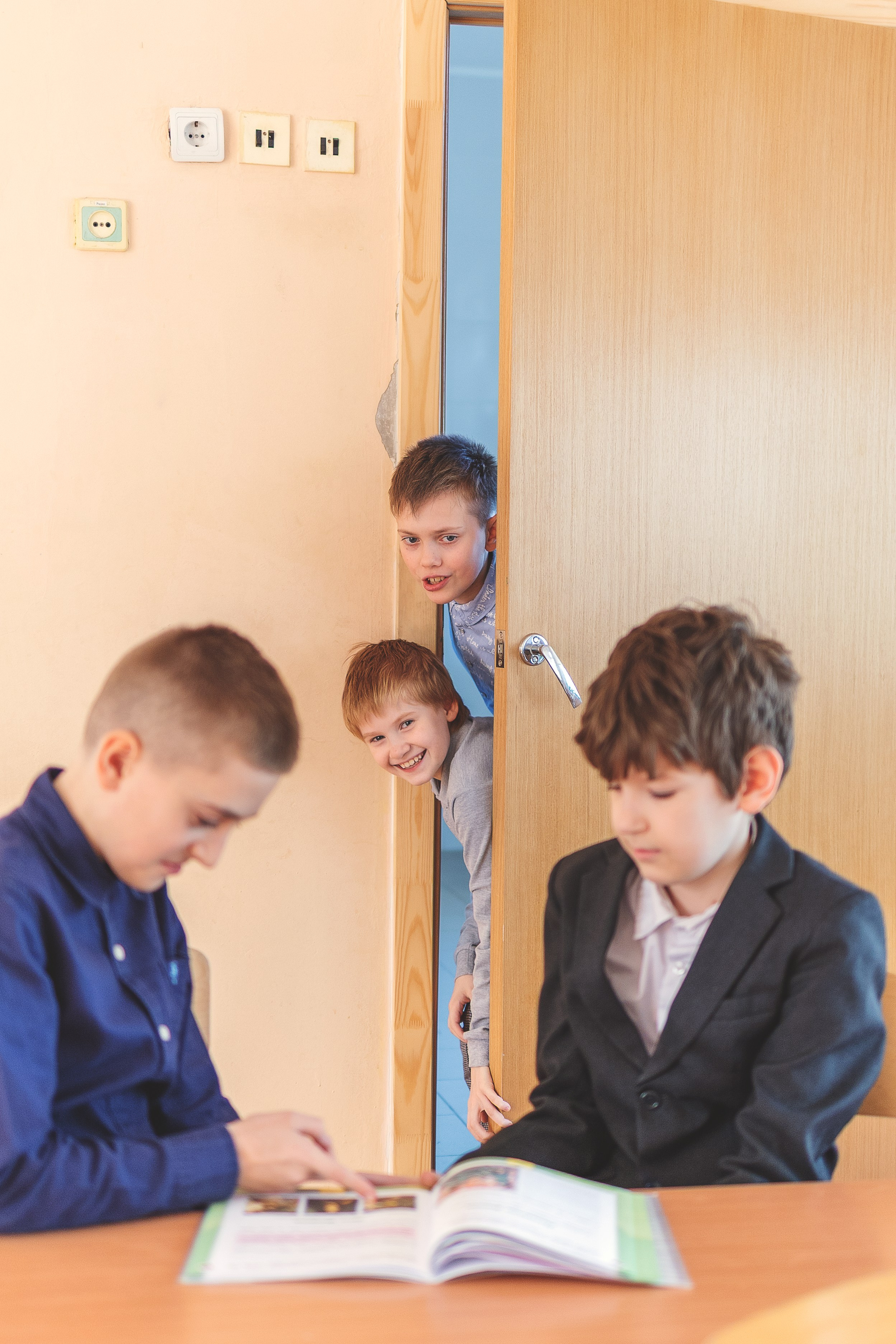 4 КЛАСС. Классбук КнигаКит