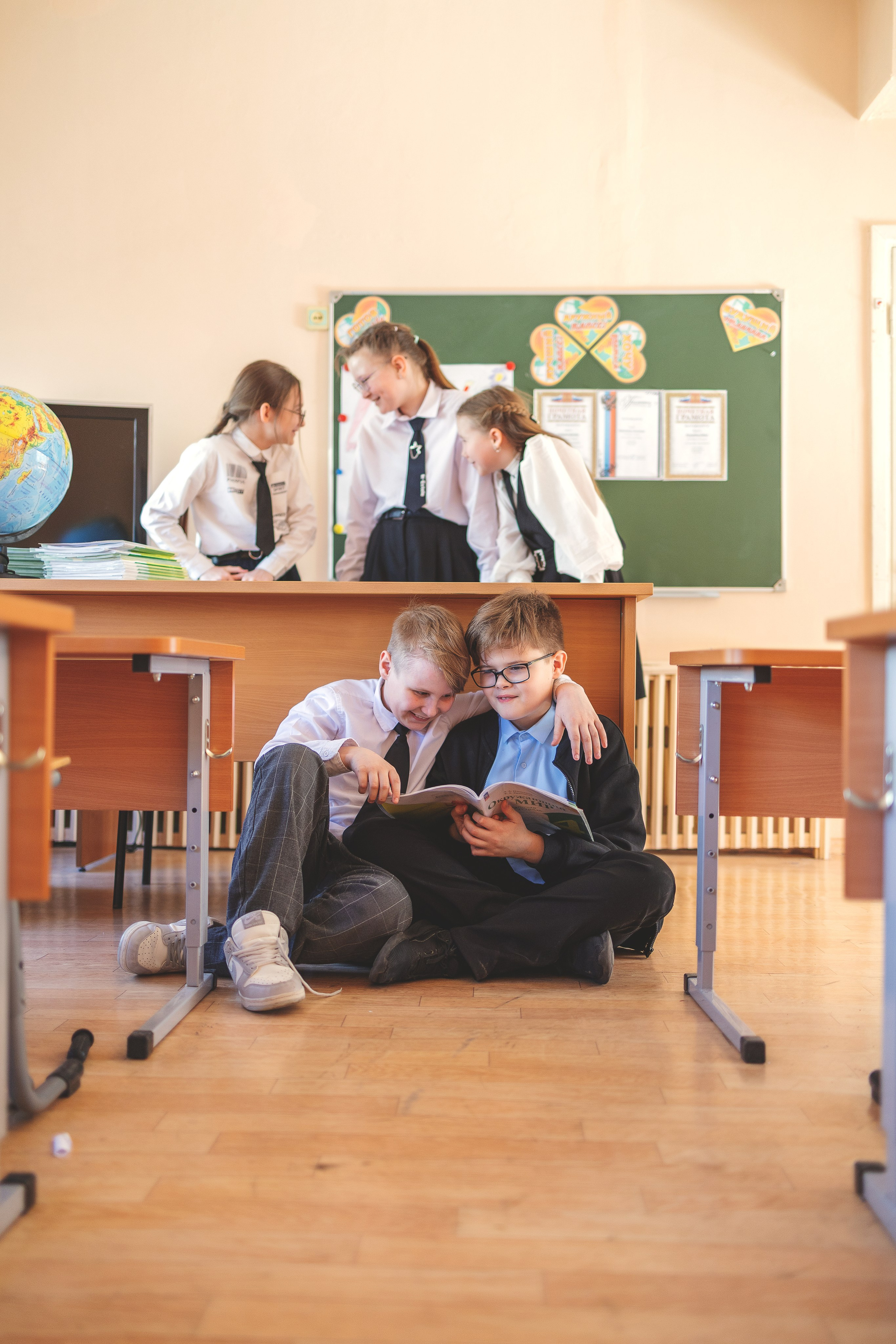 4 КЛАСС. Классбук КнигаКит