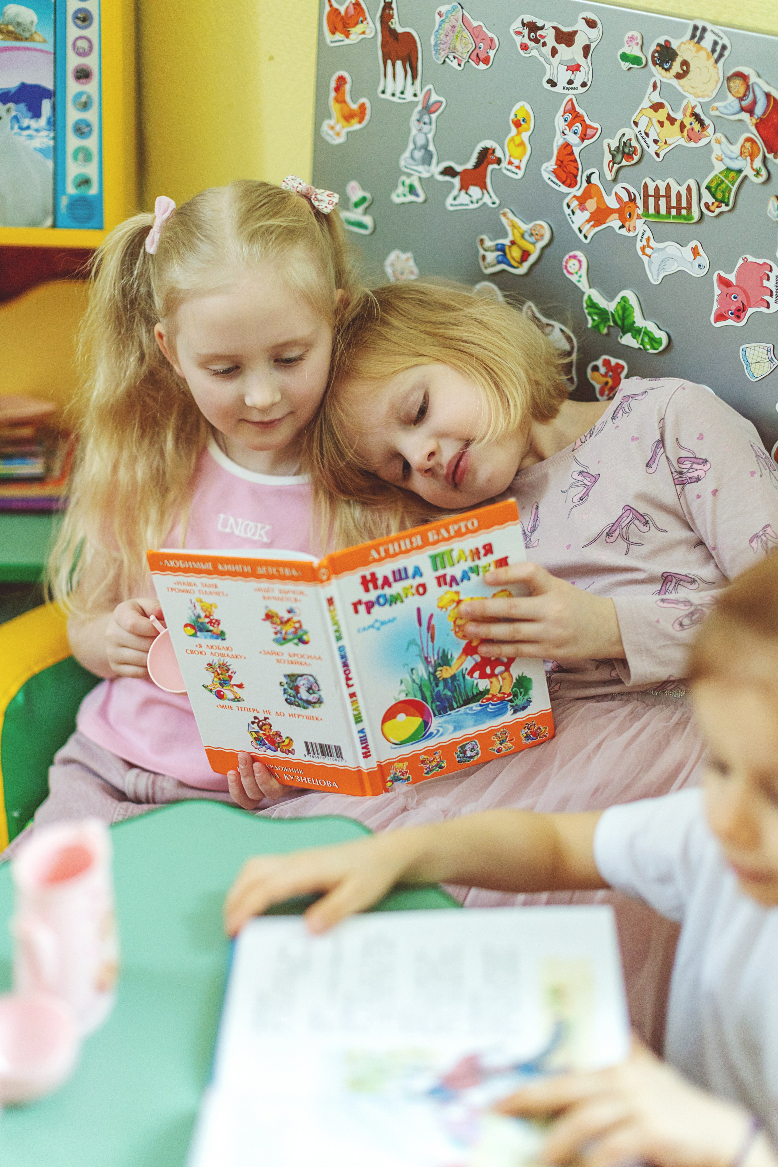 САДБУК. Классбук КнигаКит