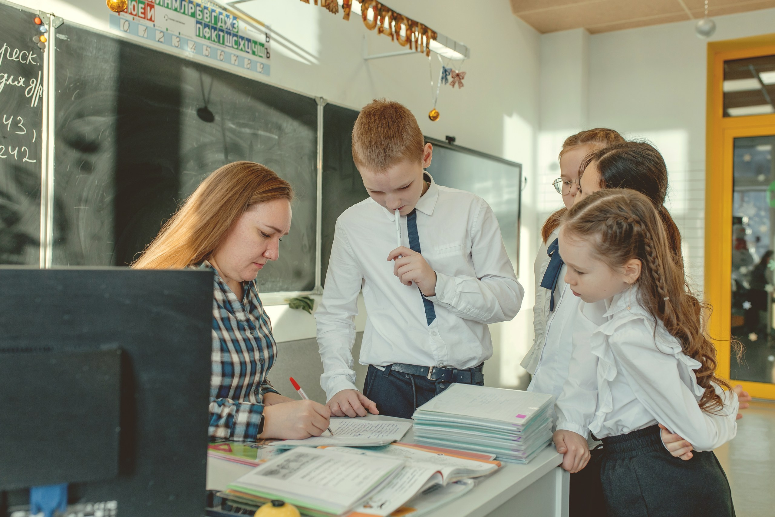 4 класс. Классбук КнигаКит