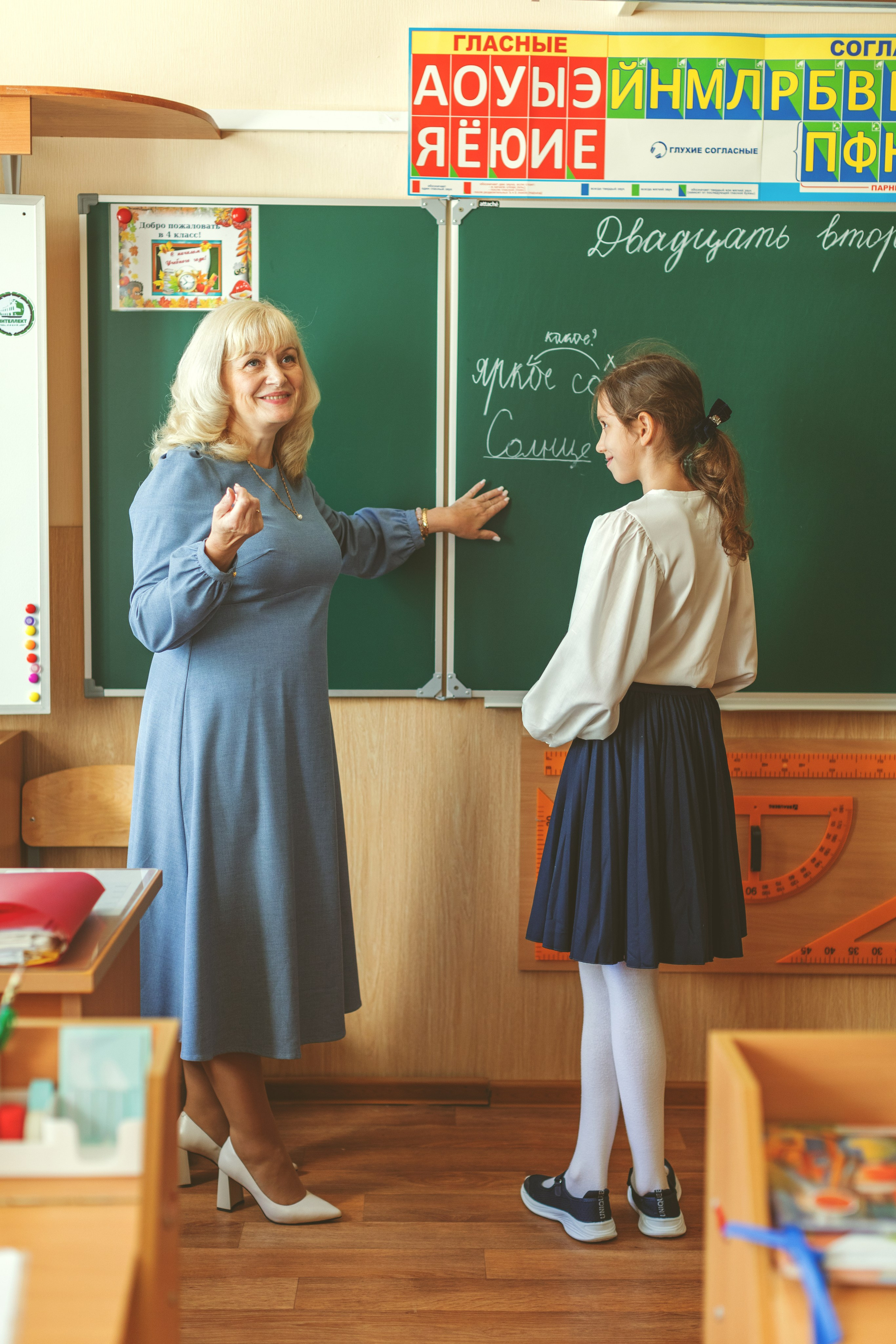4 КЛАСС. Классбук КнигаКит