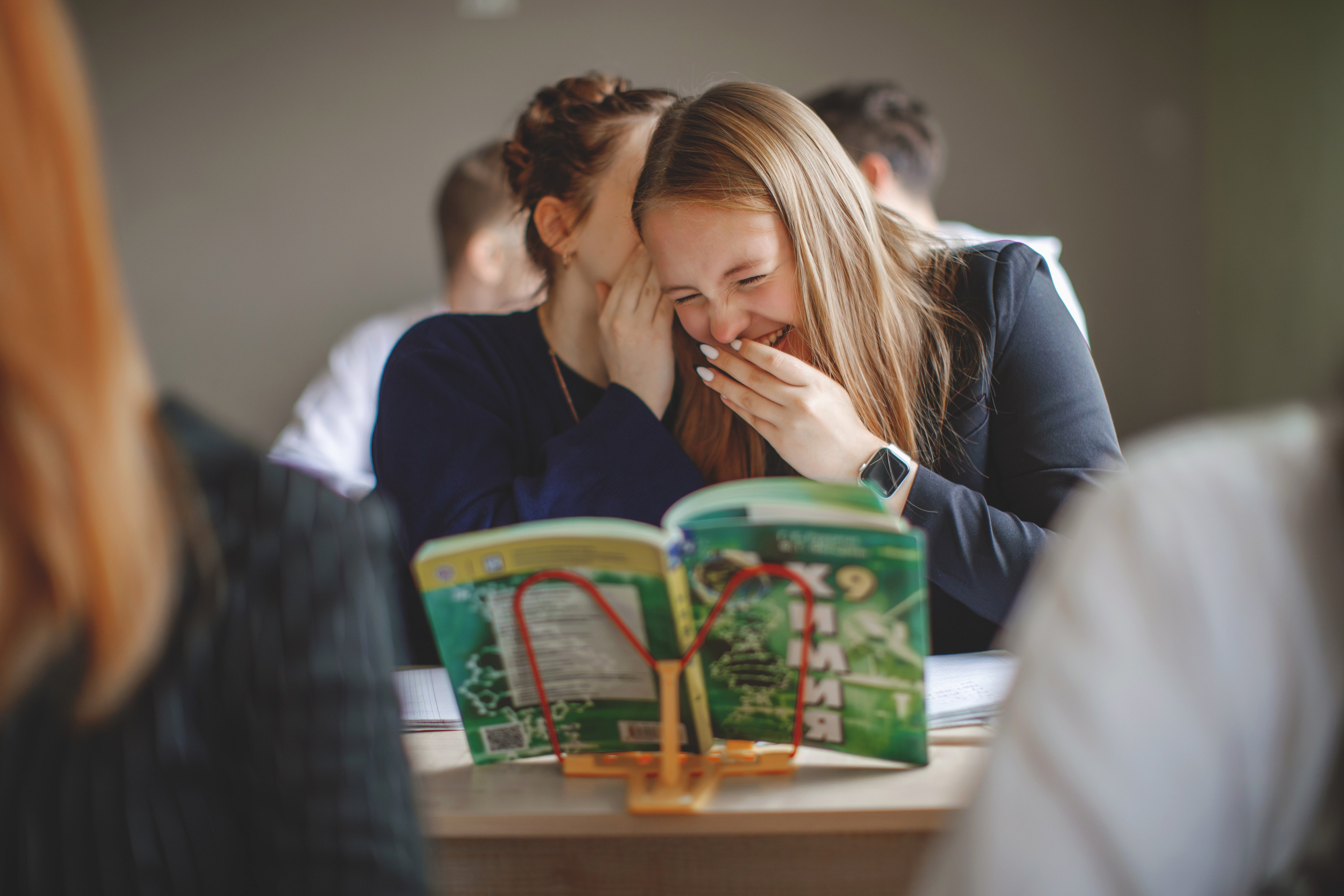9 КЛАСС. Классбук КнигаКит