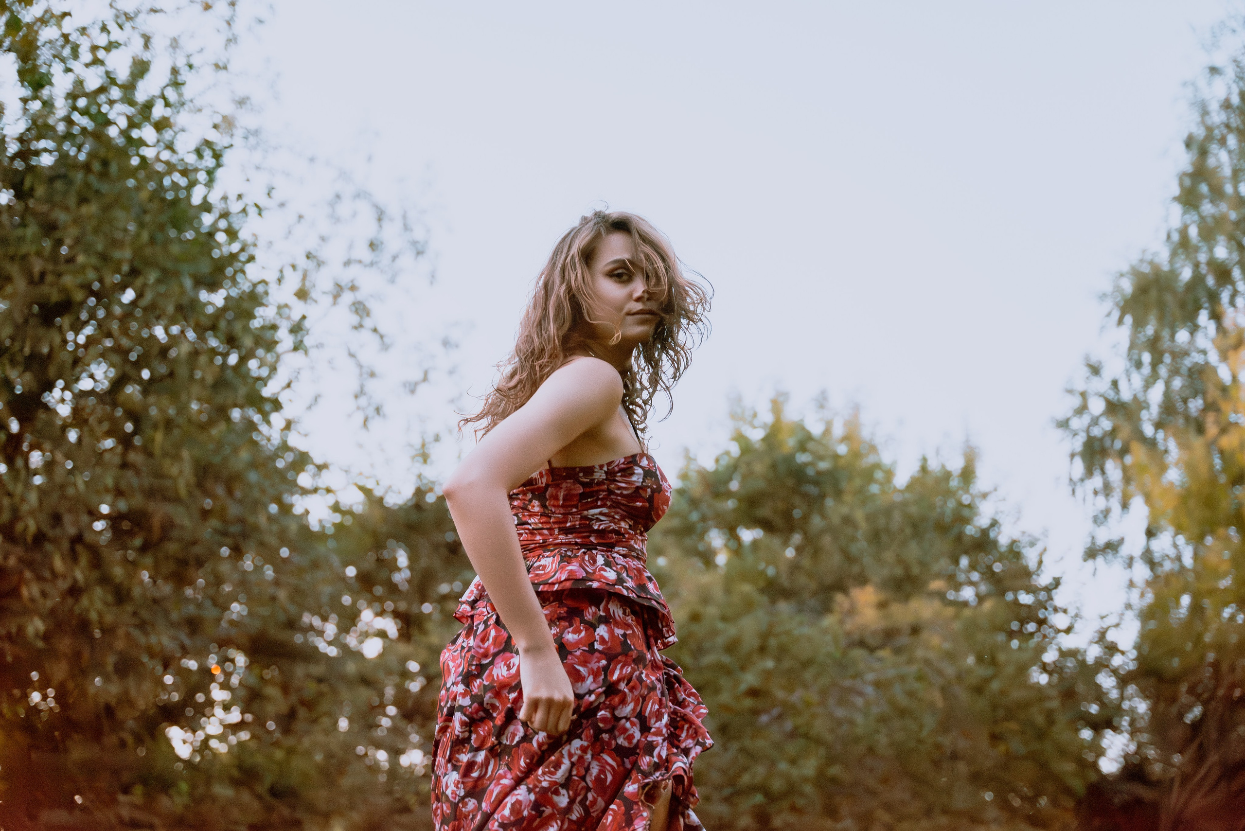 Последние дни лета. Фотограф Дарья Сафонова Dashulkacss