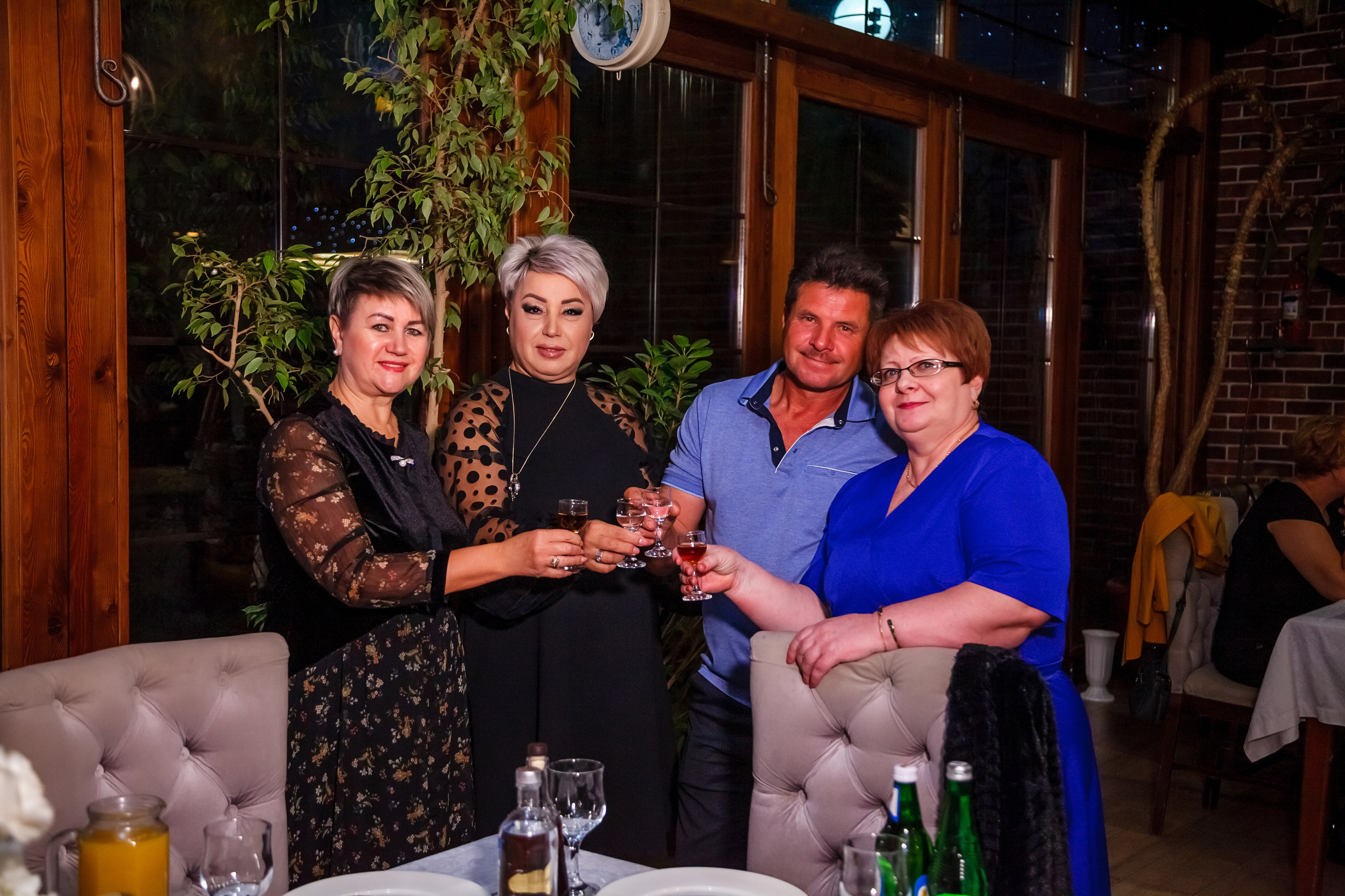 Торжество Юбилея. Свадебный и семейный фотограф в Армавире