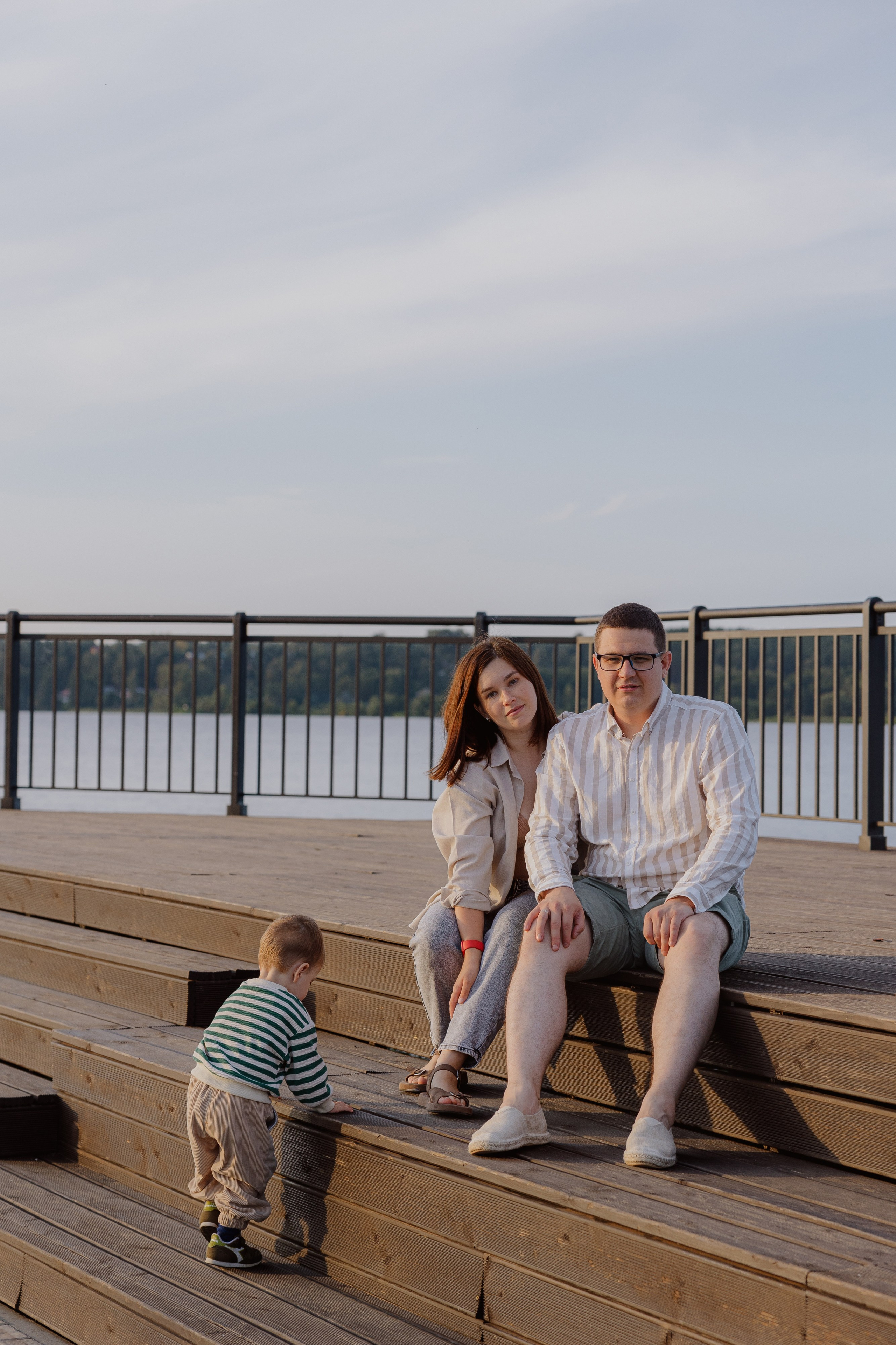 новая набережная в Кинешме