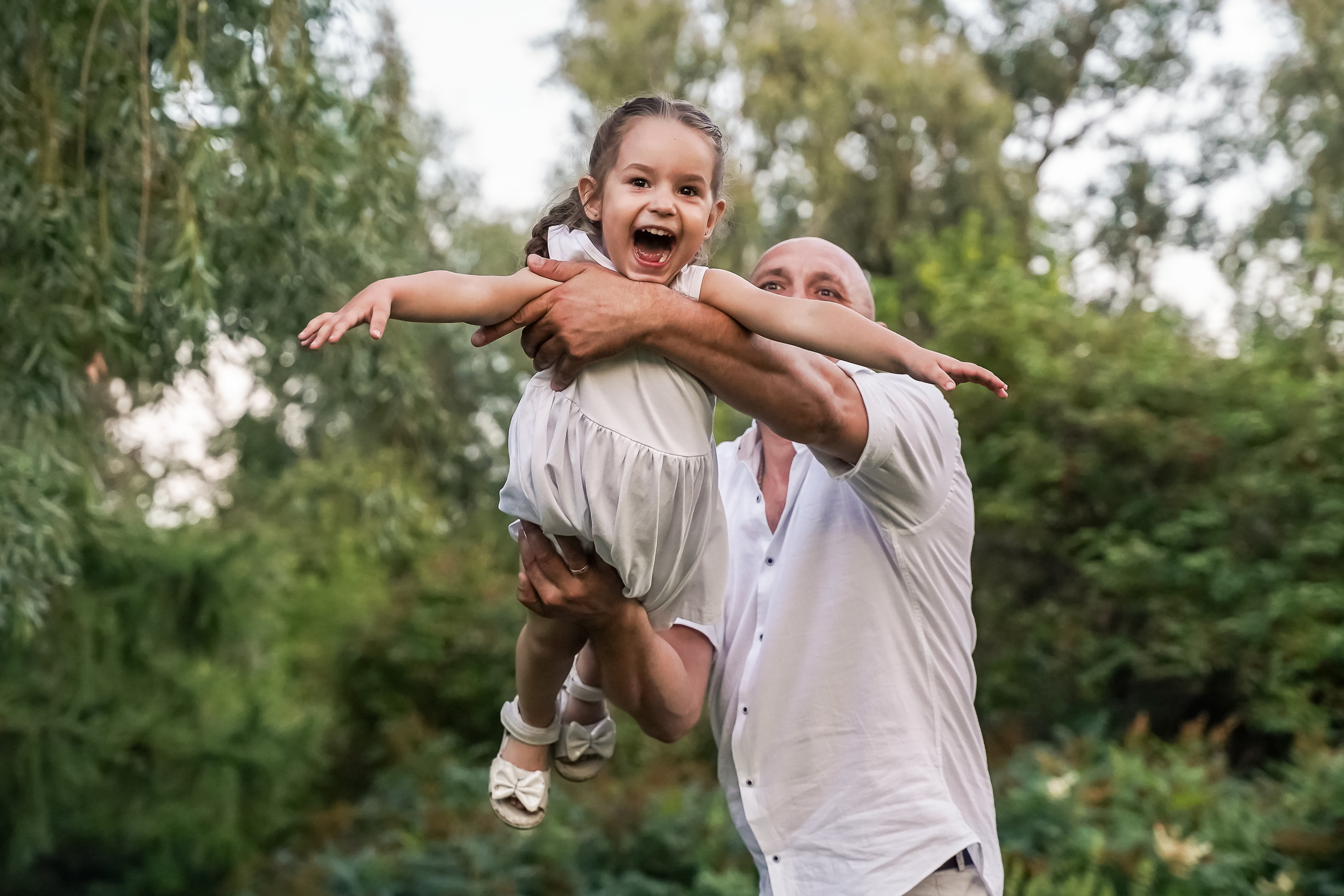Семейные фотосессии. Детский и семейный фотограф в городе Омске Ольга Рыбина