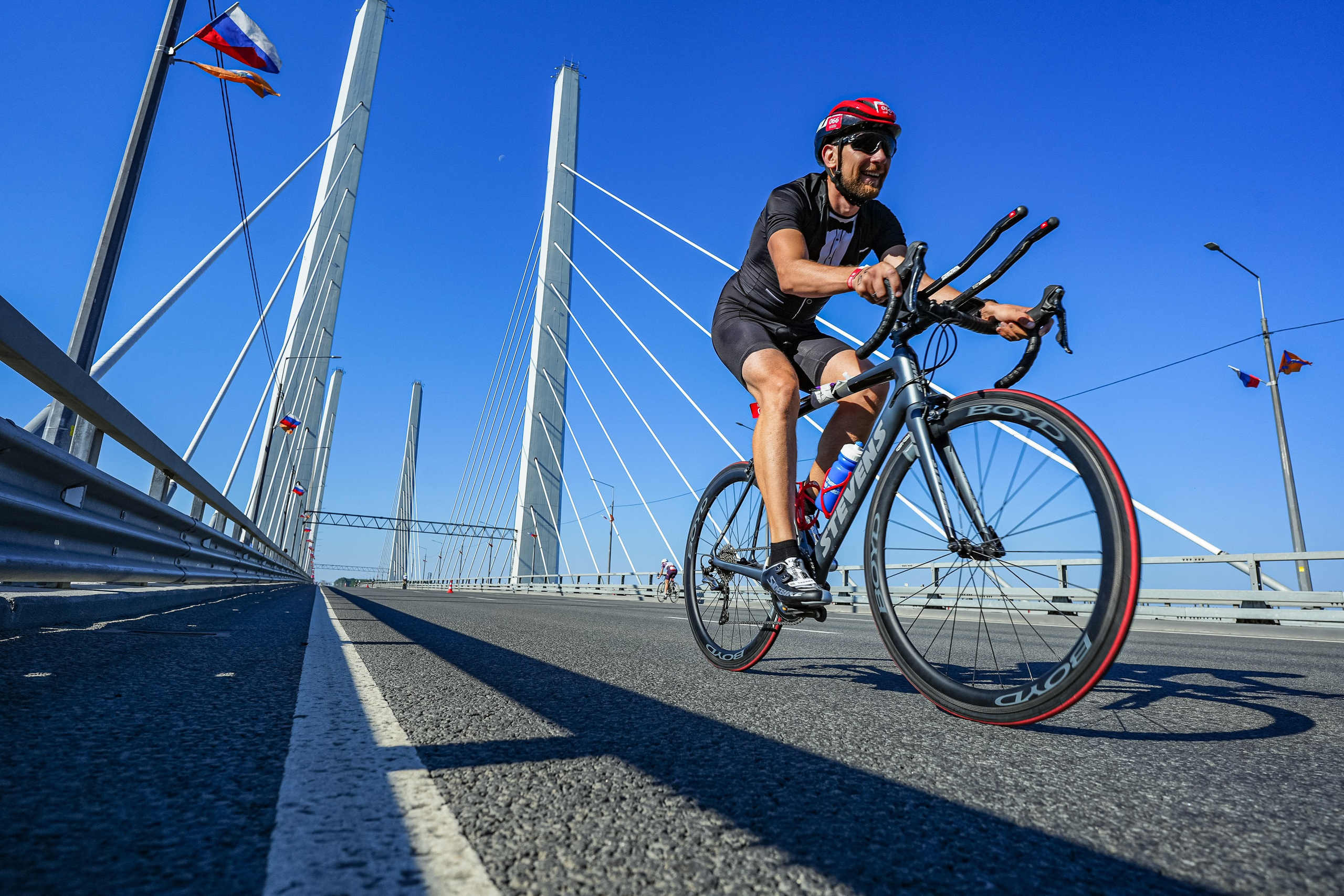 Triathlon “Energy of the North”. Sergey Sutkovoy — Designer, photographer, traveler, woodworker