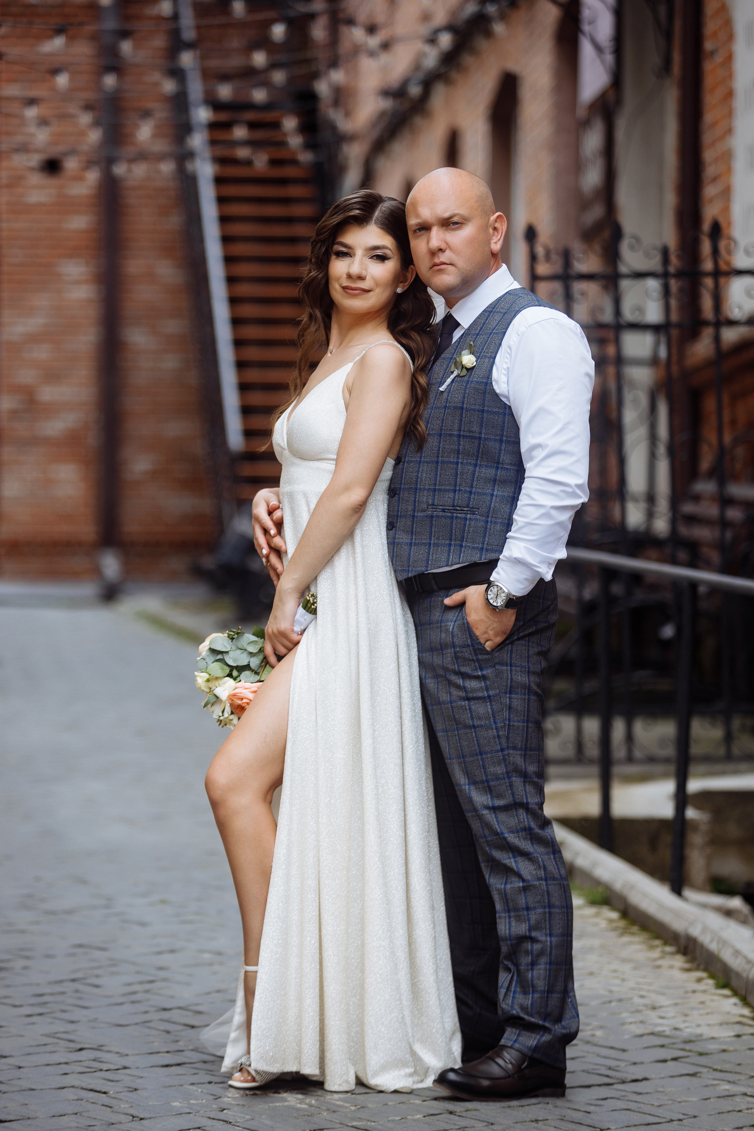 Настя и Ваня. Свадебный и семейный фотограф Ворожейкин Олег. Фотографирую во Владиво