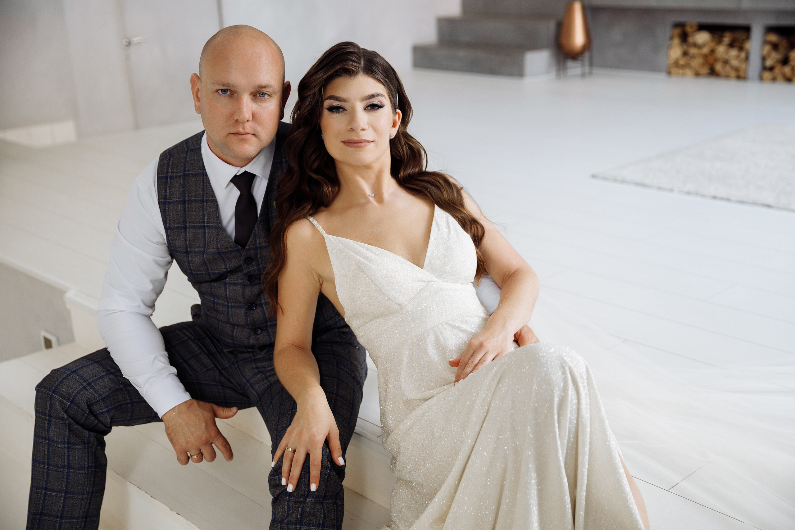 Настя и Ваня. Свадебный и семейный фотограф Ворожейкин Олег. Фотографирую во Владиво