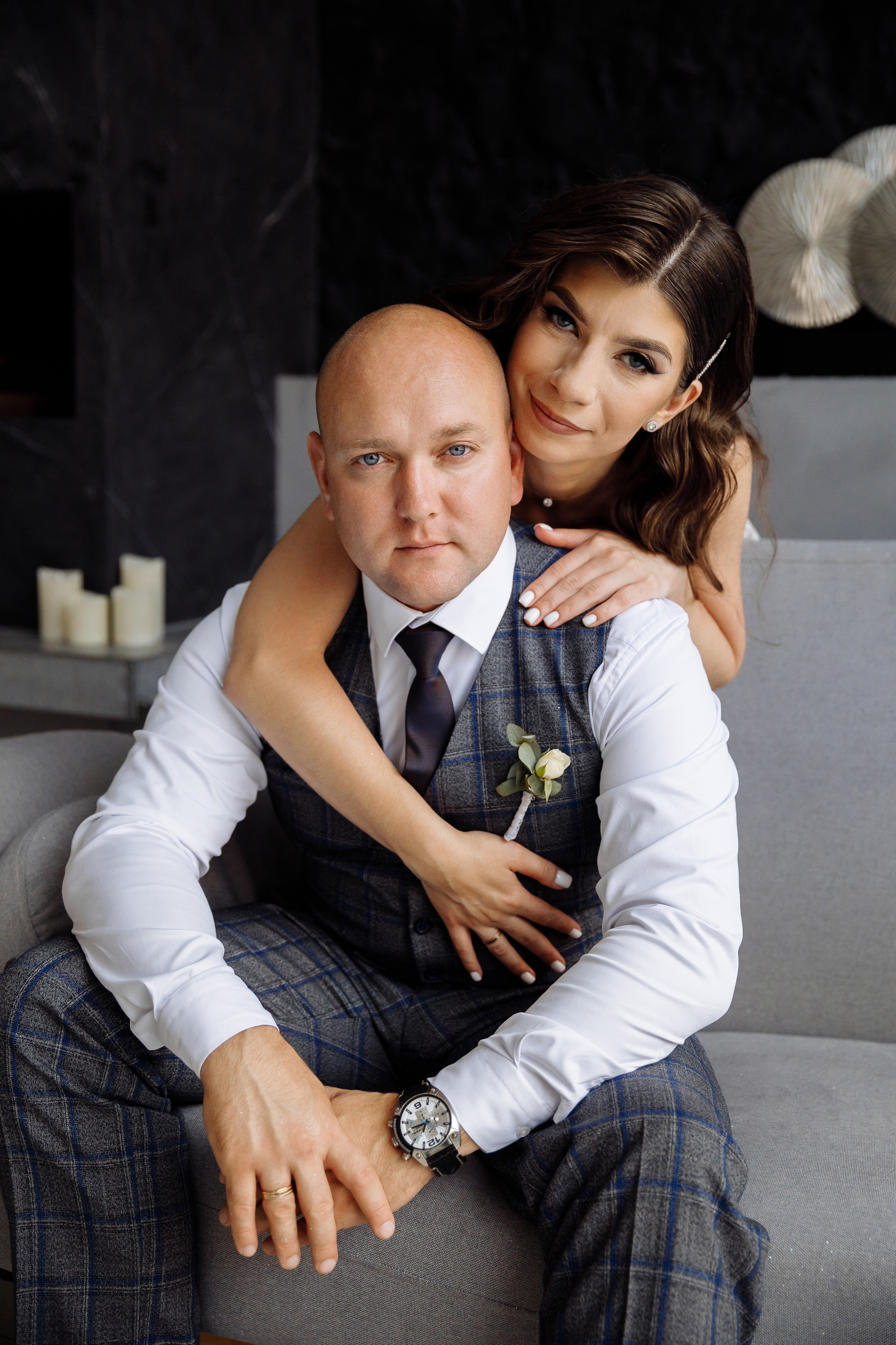 Настя и Ваня. Свадебный и семейный фотограф Ворожейкин Олег. Фотографирую во Владиво