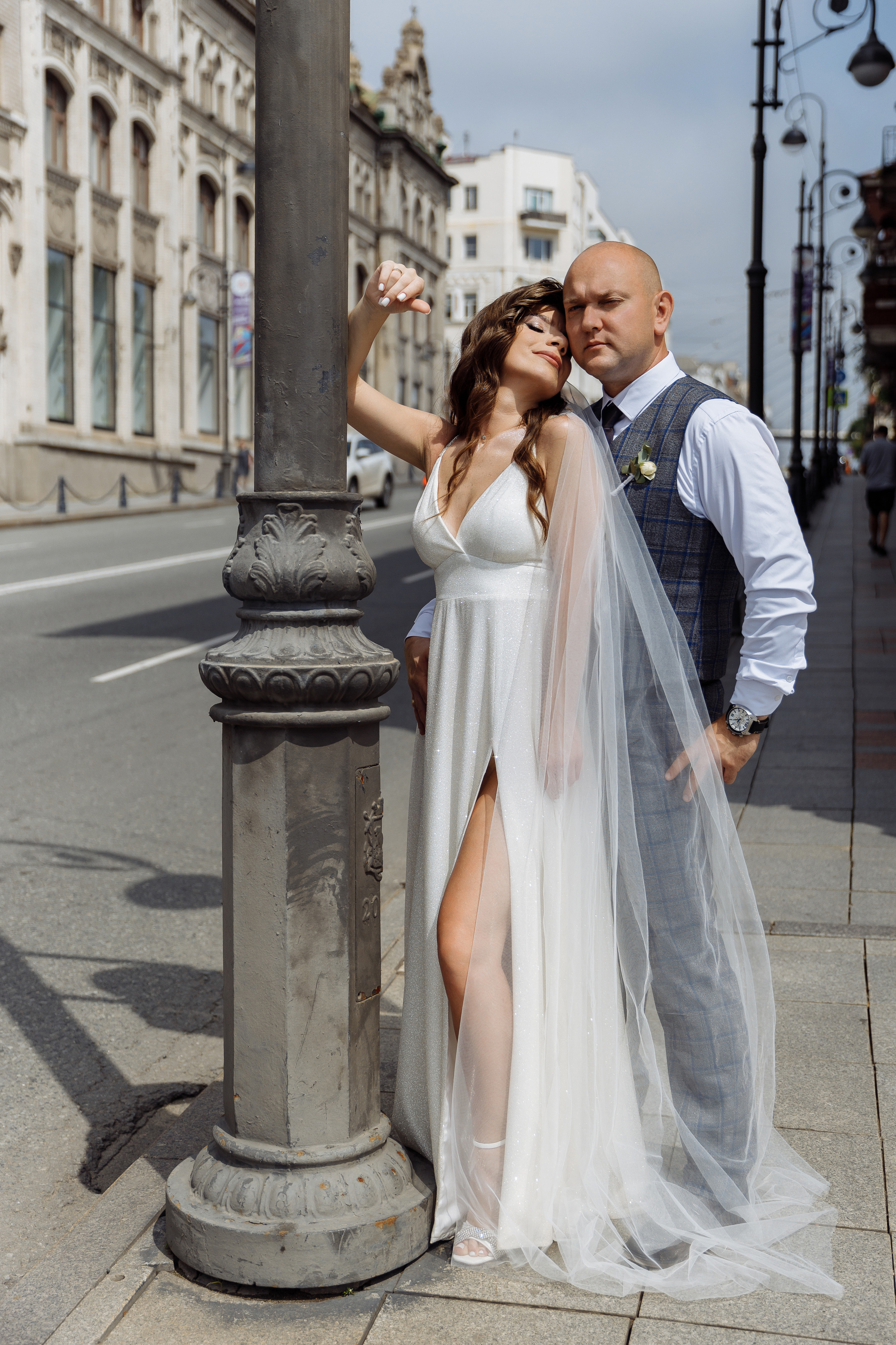 Настя и Ваня. Свадебный и семейный фотограф Ворожейкин Олег. Фотографирую во Владиво