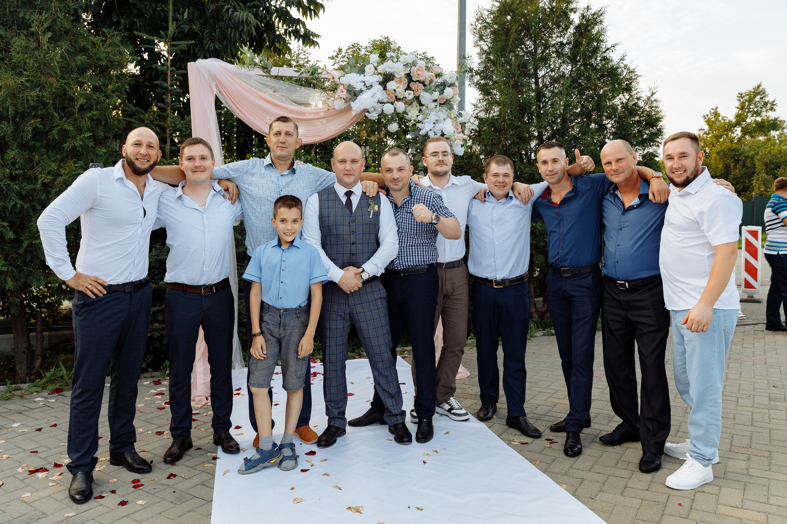 Настя и Ваня. Свадебный и семейный фотограф Ворожейкин Олег. Фотографирую во Владиво