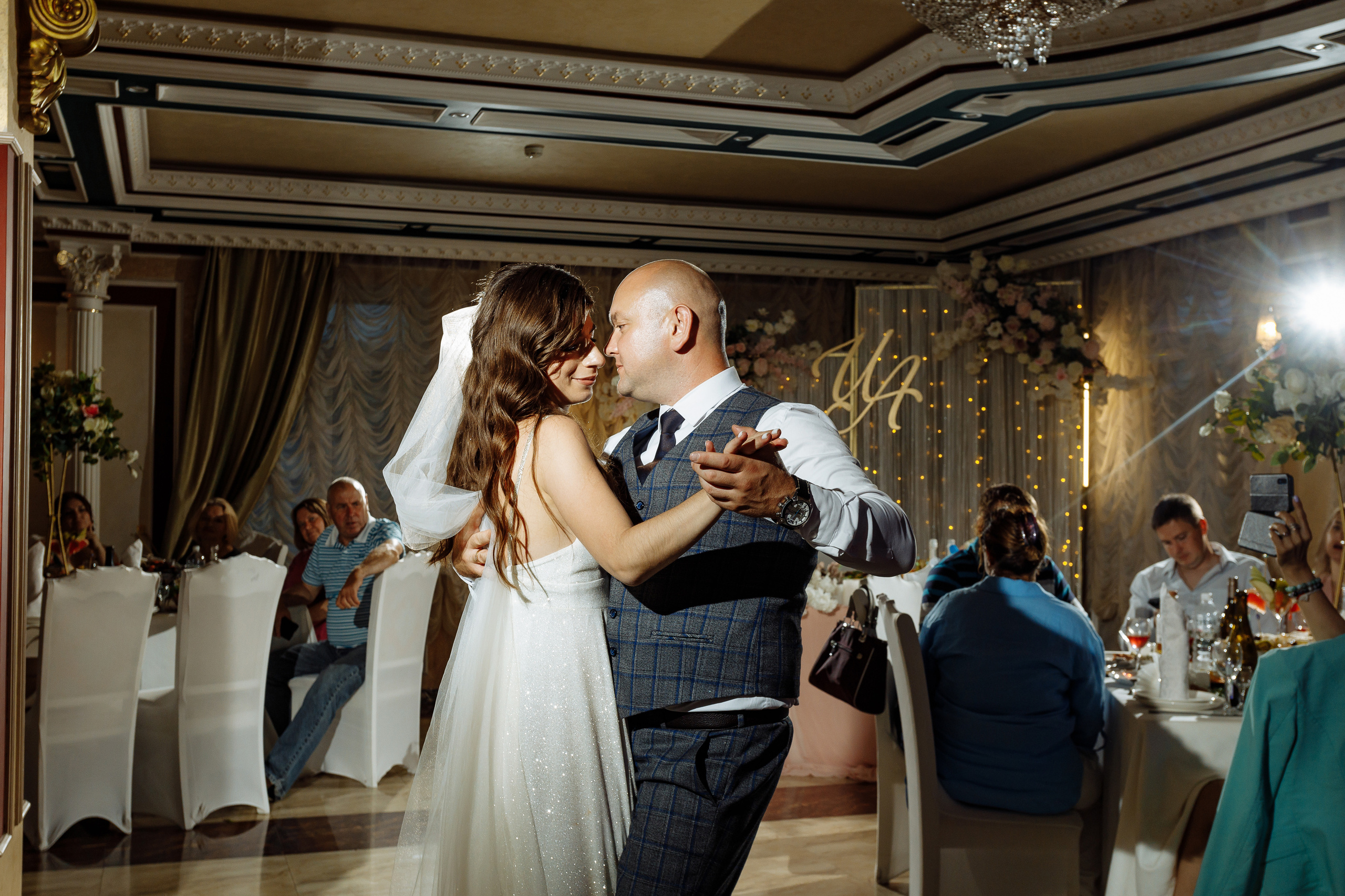 Настя и Ваня. Свадебный и семейный фотограф Ворожейкин Олег. Фотографирую во Владиво